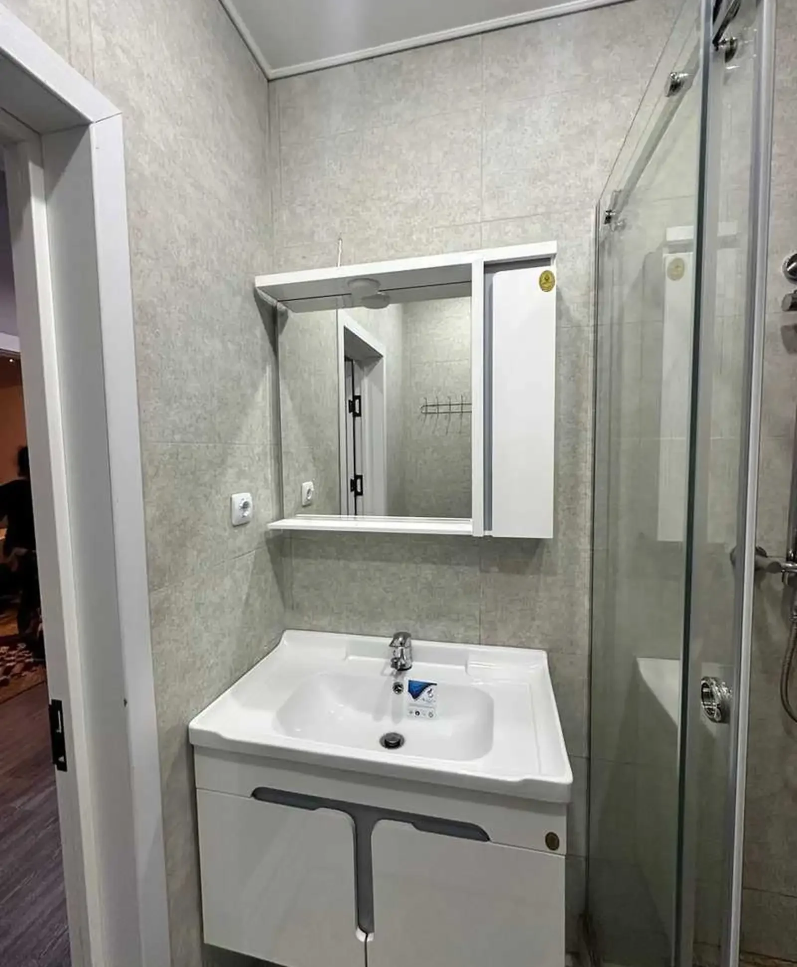 2-комн. квартира, 12 этаж, 63м², Шохмансур, Гуля голд — фото 10