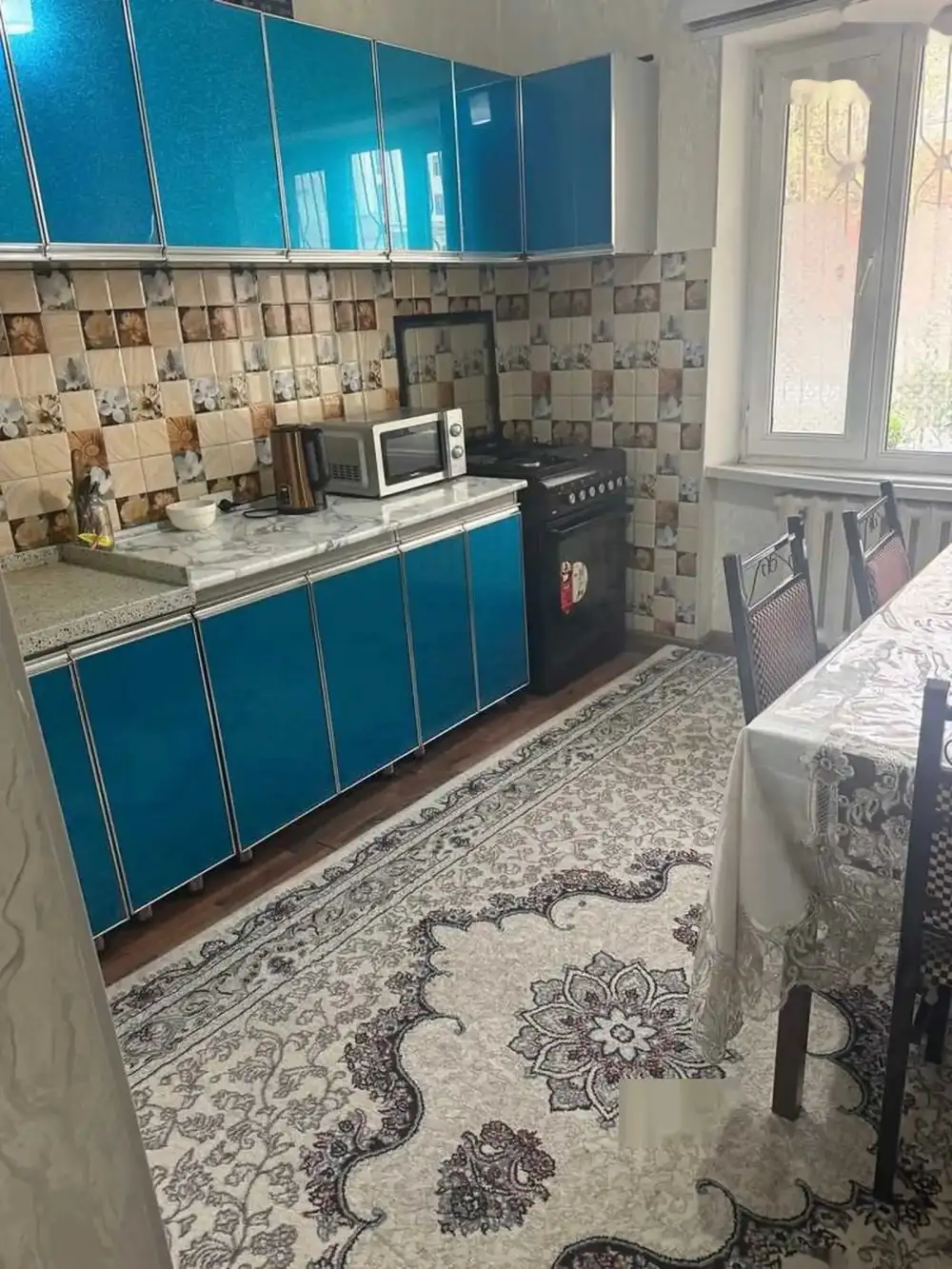 2-комн. квартира, 1 этаж, 76м², Шохмансур (чордома пеши колеч) — фото 3