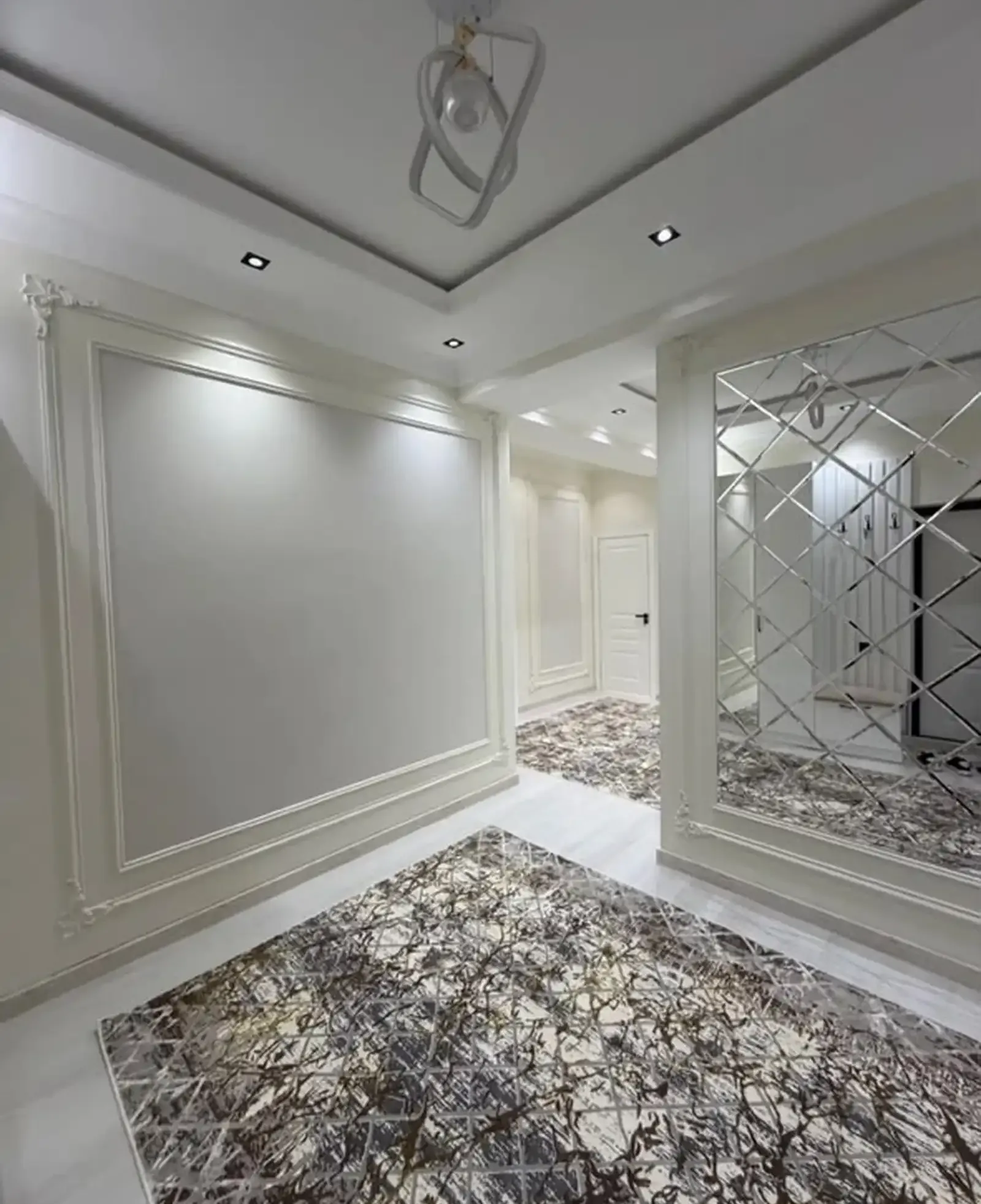 2-комн. квартира, 10 этаж, 110м², И. Сомони — фото 3