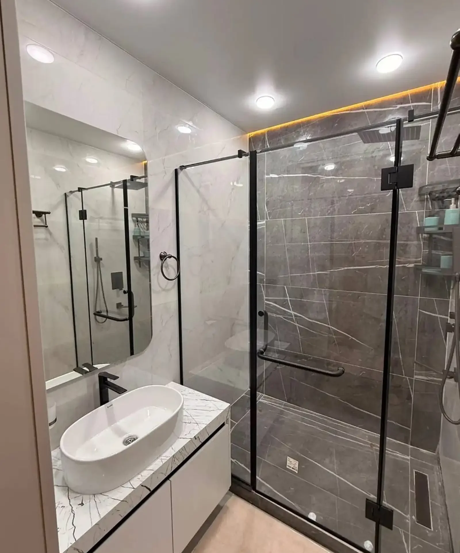 3-комн. квартира, 6 этаж, 90 м², Шохмансур — фото 8