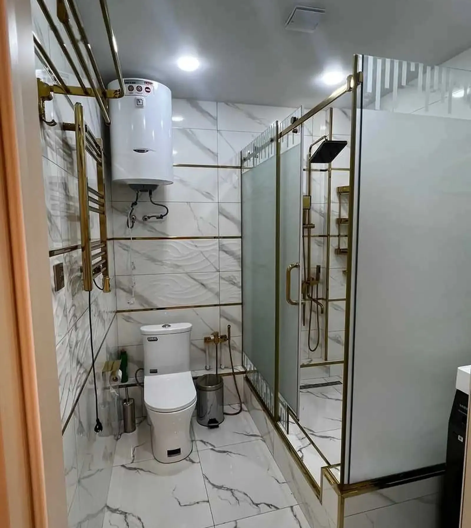 2-комн. квартира, 7 этаж, 98м², И.Сомони