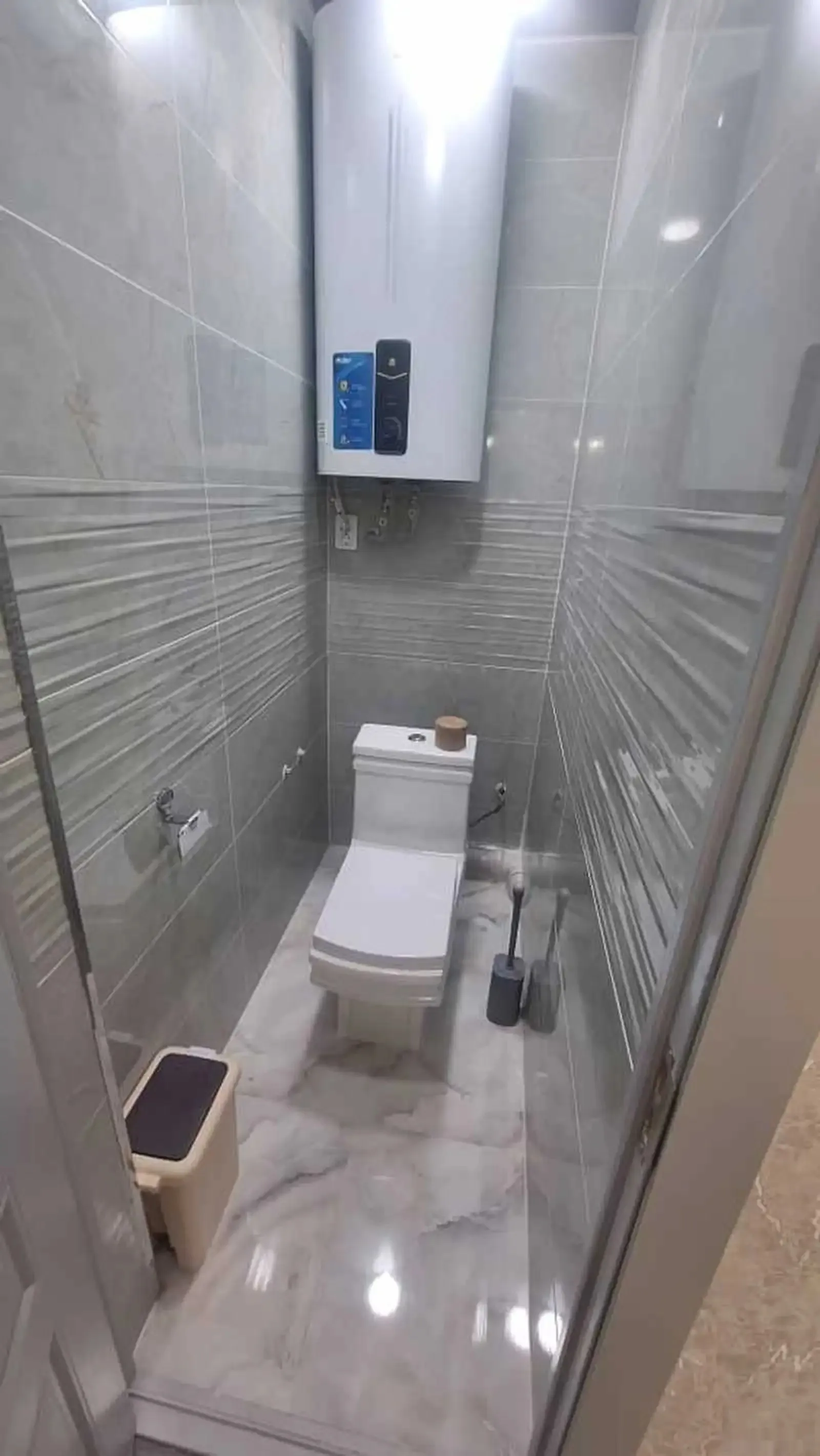 3-комн. квартира, 7 этаж, 106м², И.Сомонӣ Кохи Борбард — фото 10