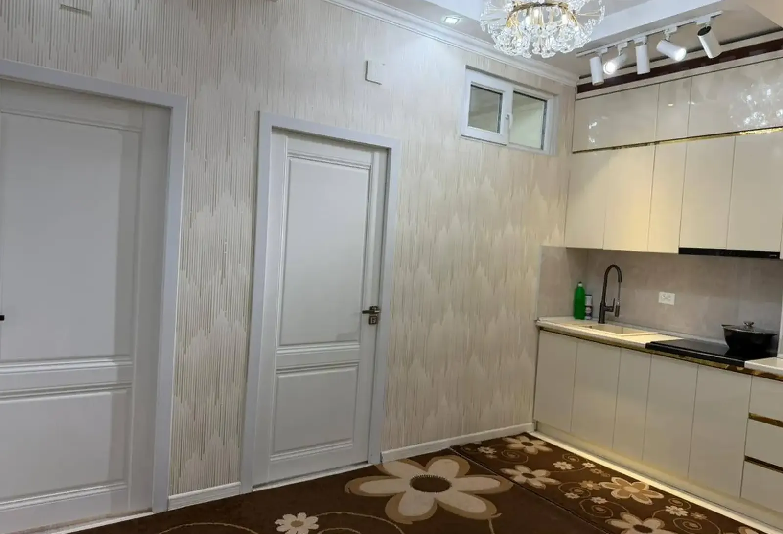 2-комн. квартира, 12 этаж, 61 м², Сомони Славянский — фото 7