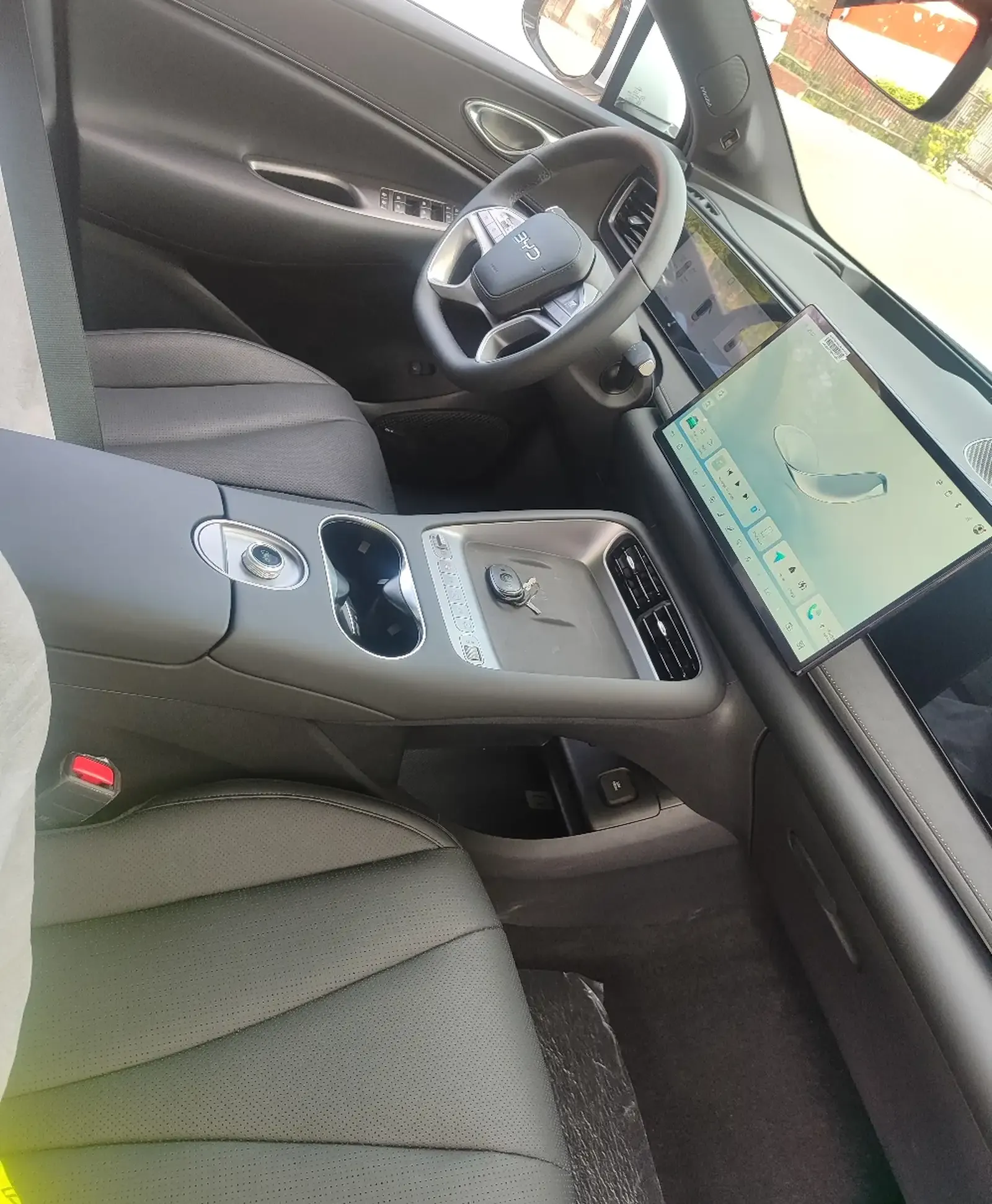 BYD Sea Lion 06, 2025