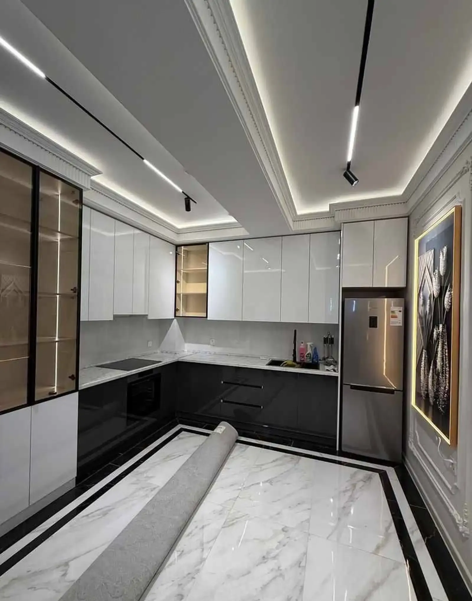 2-комн. квартира, 13 этаж, 62 м², Сино — фото 9