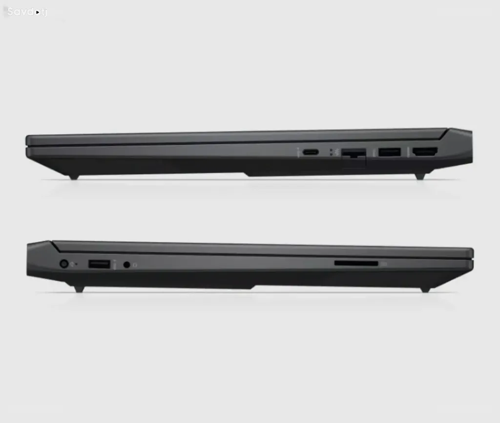 Ноутбук HP Victus 15-FA2082wm, i5-13420H, 16GB, 512GB, RTX4050, 144Hz, Win11