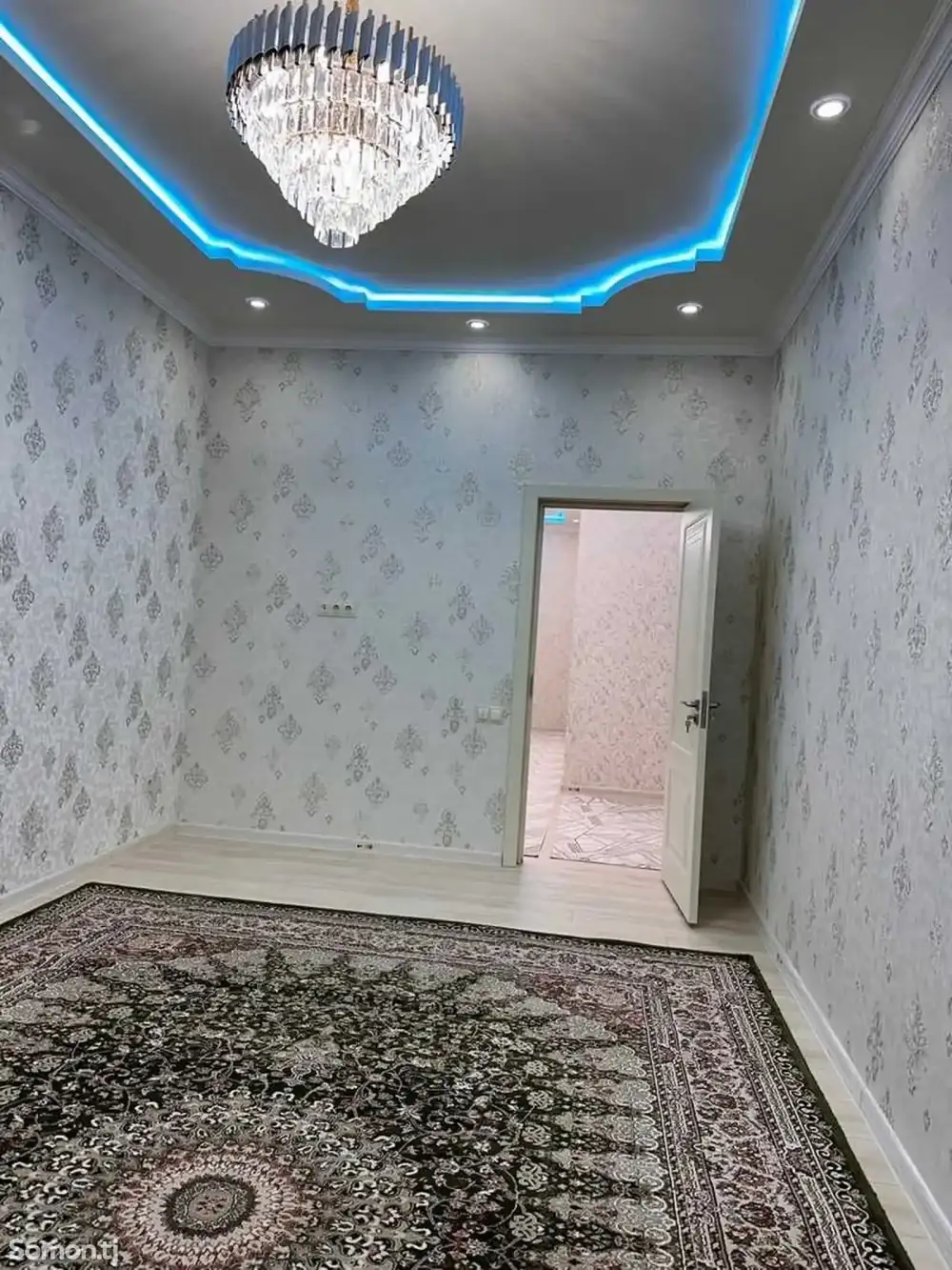 2-комн. квартира, 9 этаж, 80м², И.Сомони, бозори Мехргон — фото 9