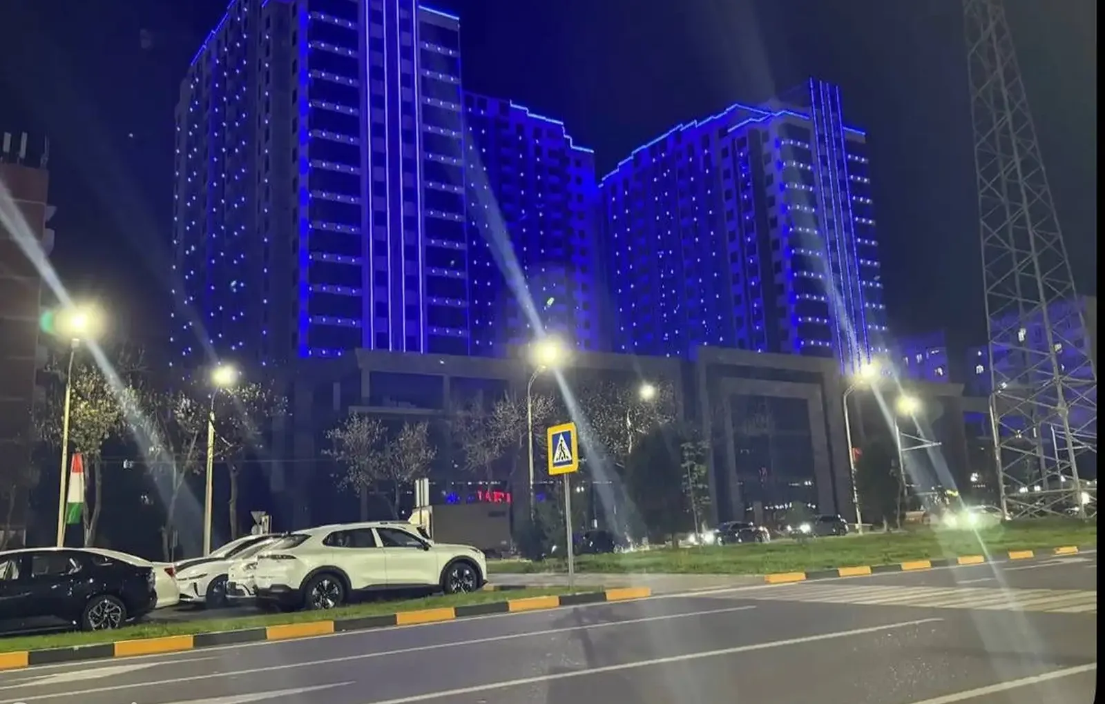 3-комн. квартира, 10 этаж, 113 м², Сино — фото 2