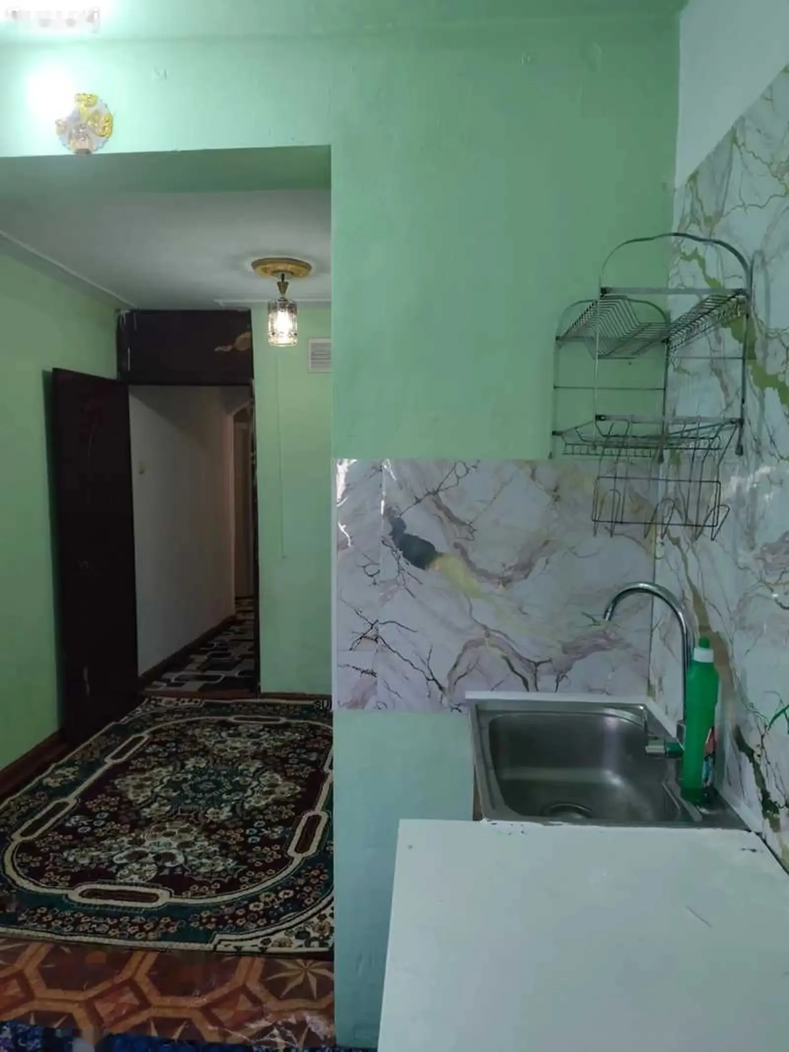 3-комн. квартира, 3 этаж, 88м², Фирдавси — фото 12