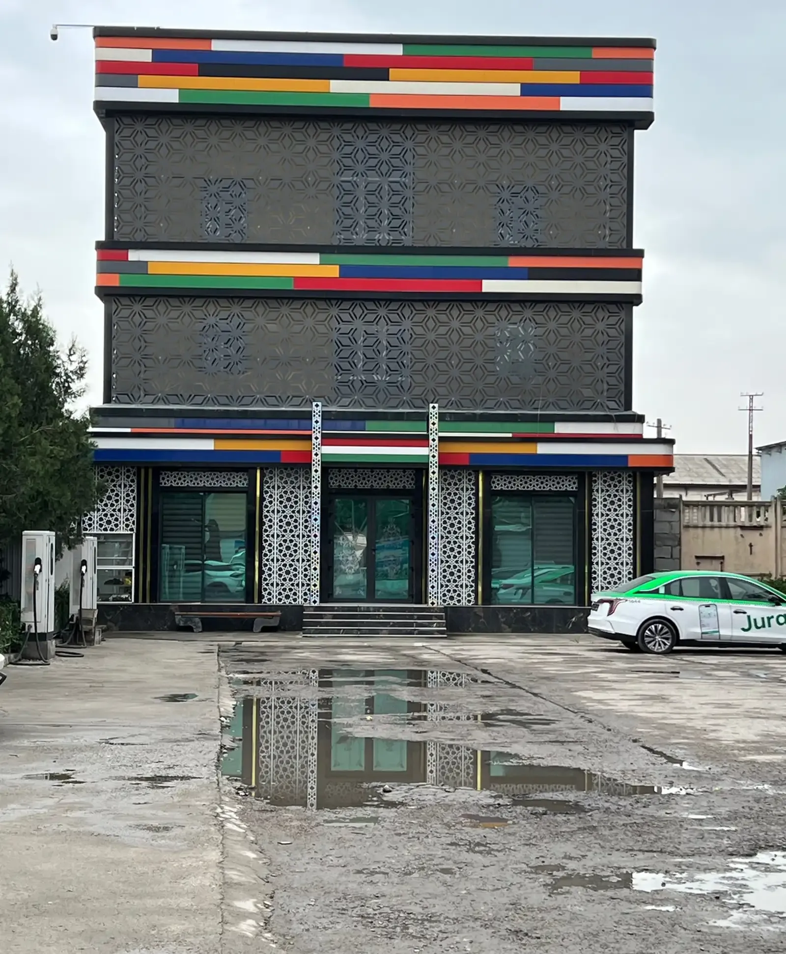 Помещение под свободное назначение, 2500м², Сино Политехникум — фото 4