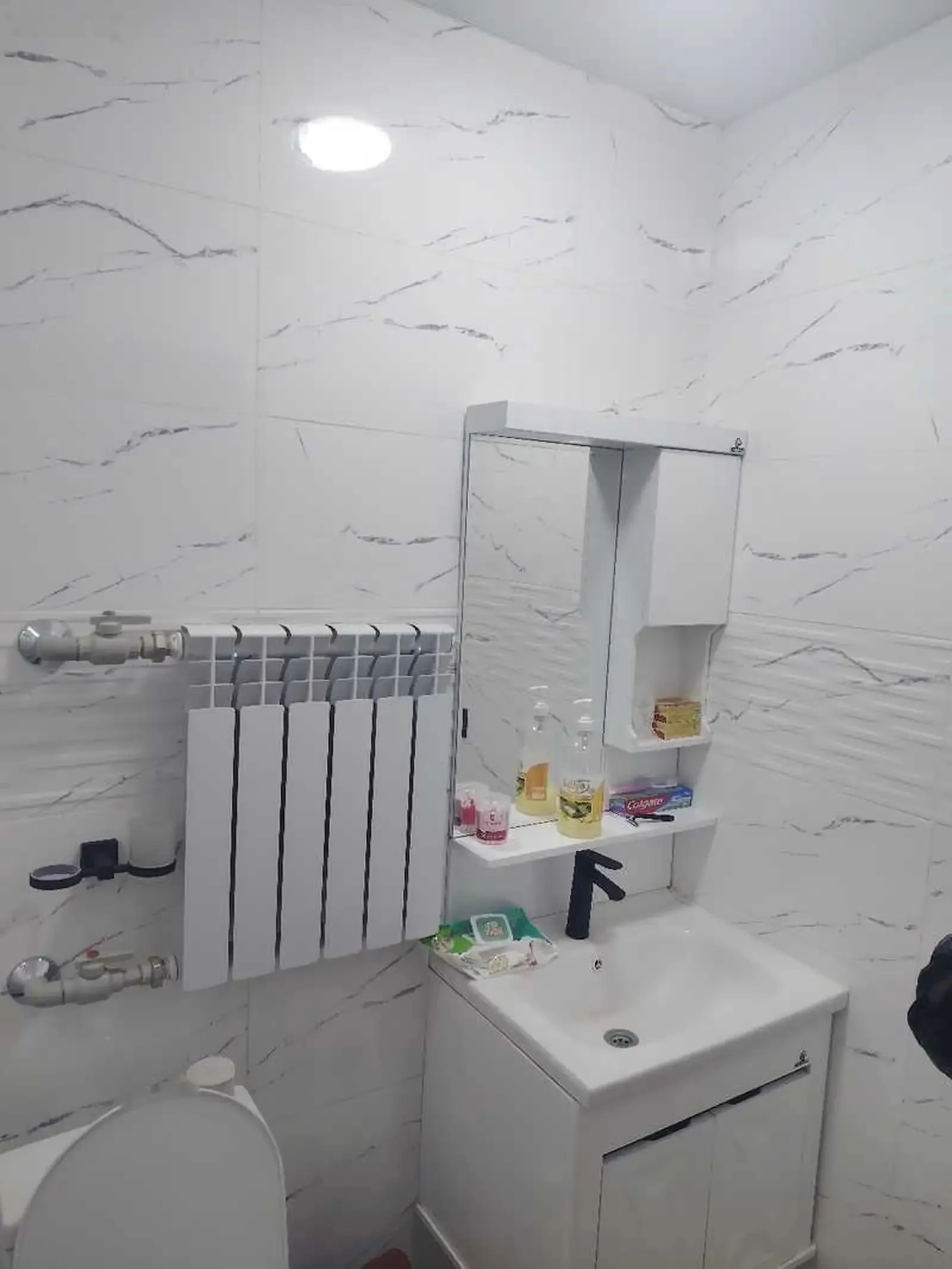 2-комн. квартира, 2 этаж, 60м², 102мкр кафеи Суман — фото 7