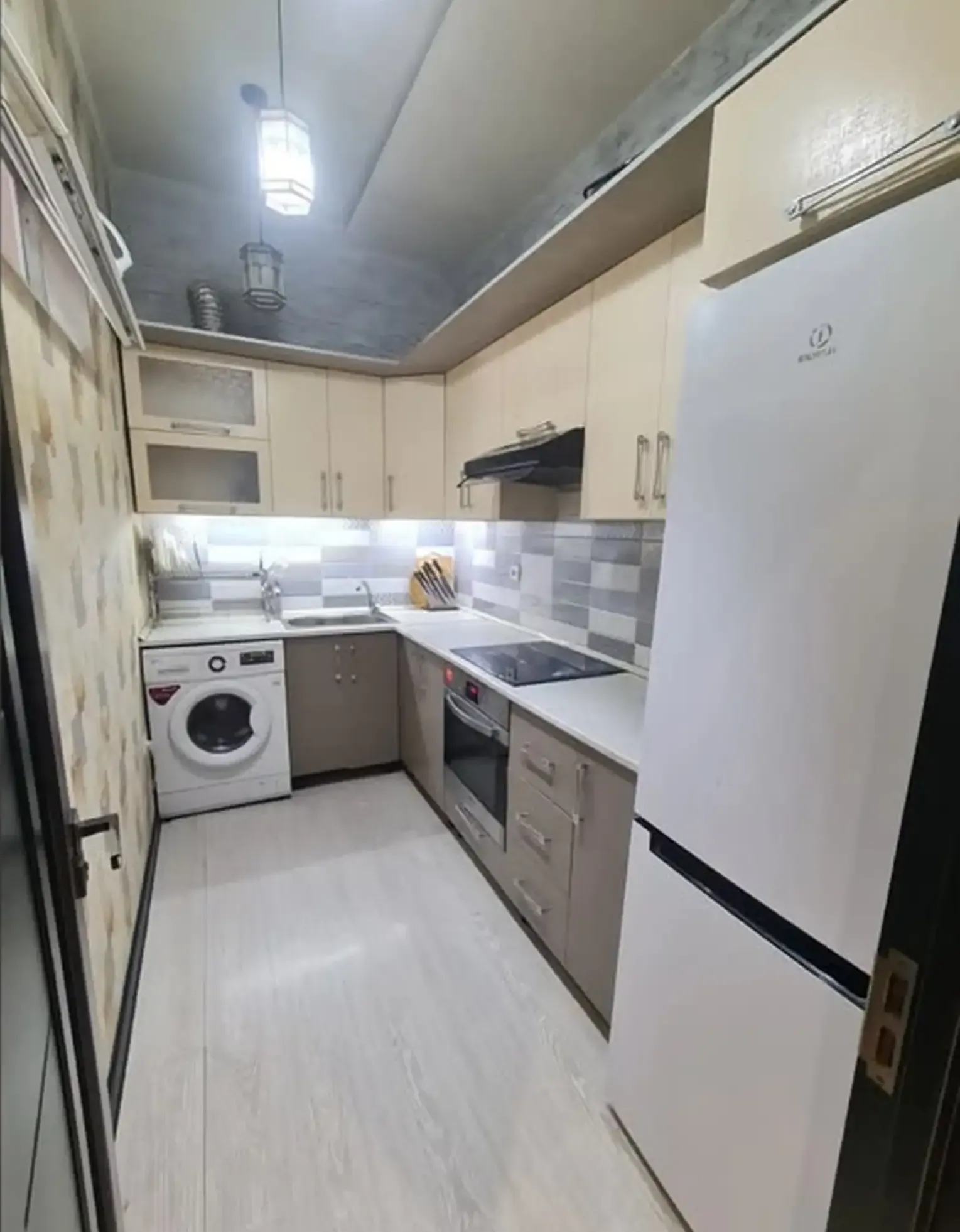2-комн. квартира, 11 этаж, 55м², Сомони — фото 8