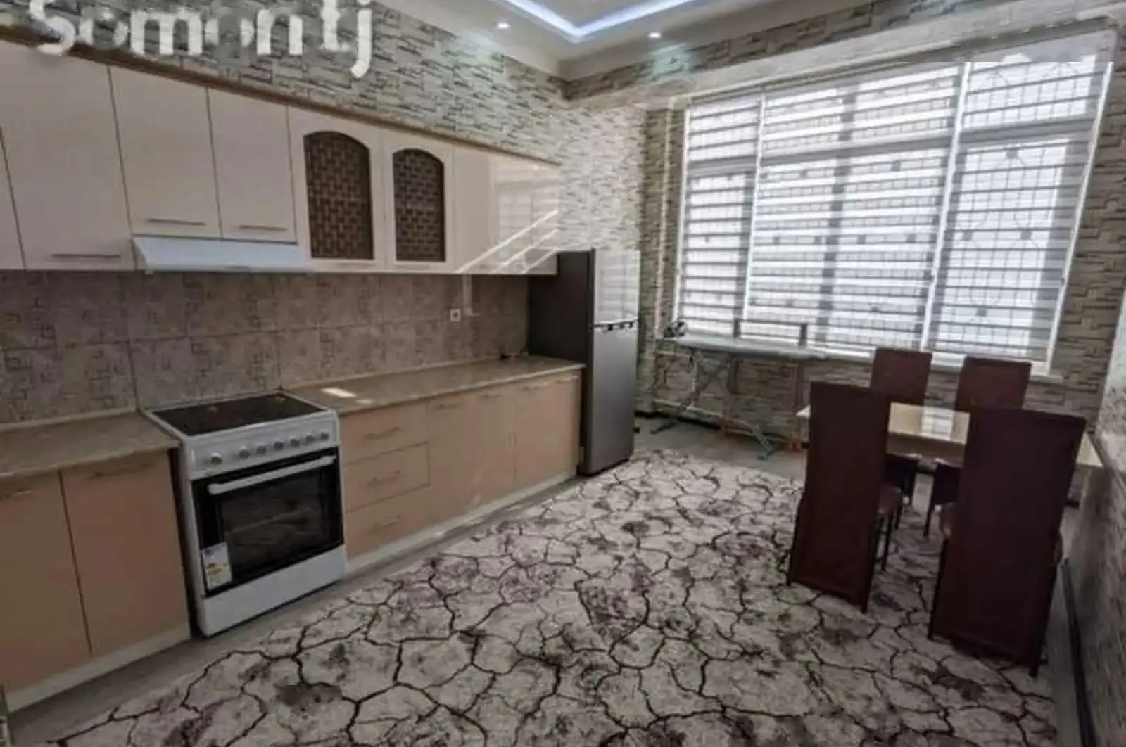 2-комн. квартира, 5 этаж, 75м², И.Сомони — фото 4