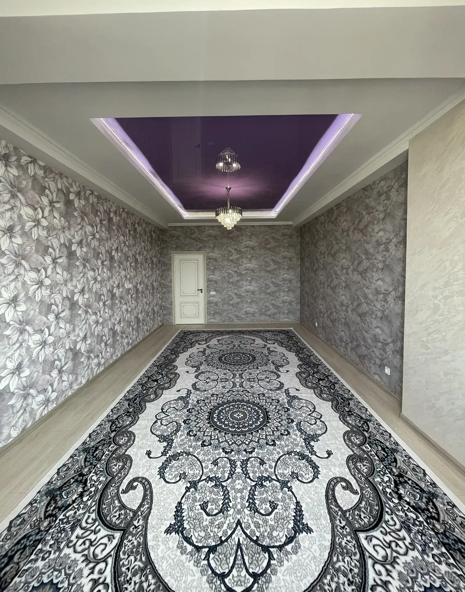 2-комн. квартира, 10 этаж, 84 м², 8 мкр — фото 2