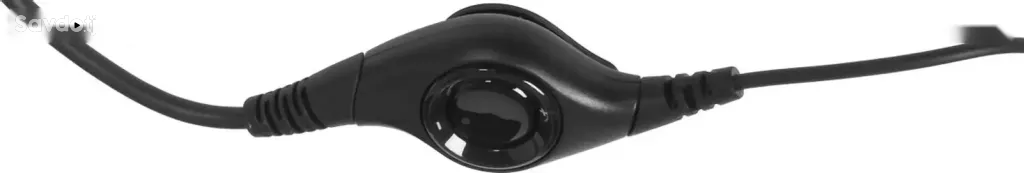 USB-гарнитура Logitech H390 Stereo Headset с шумоподавлением Black