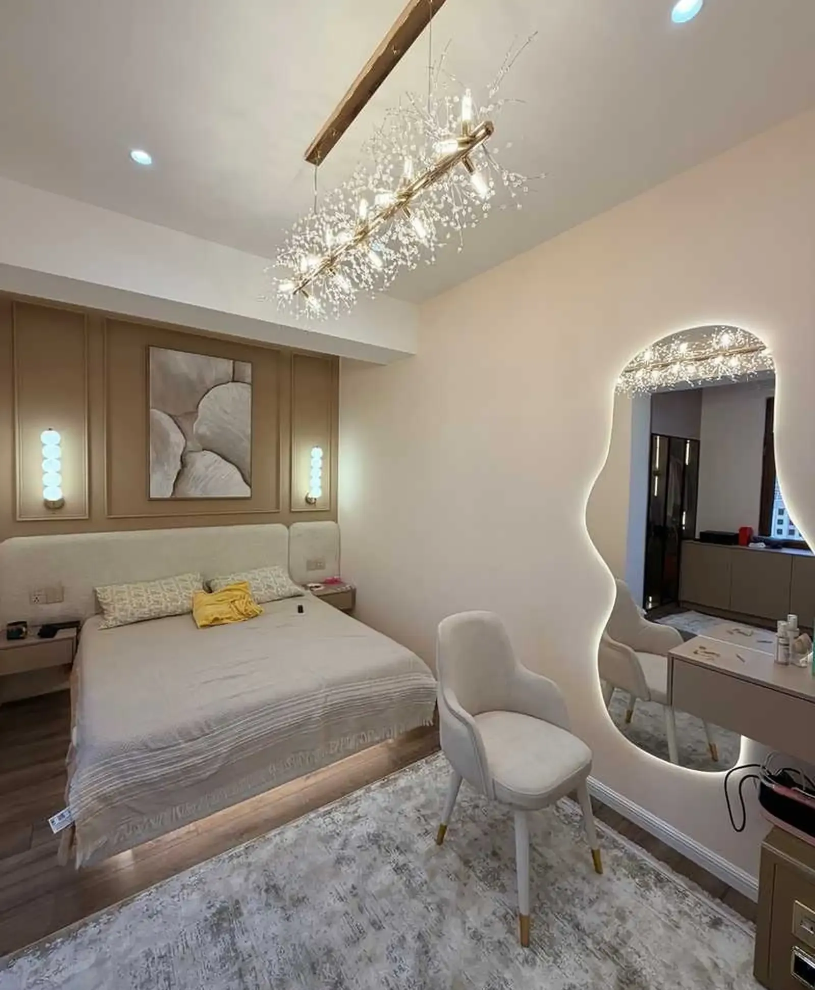 3-комн. квартира, 22 этаж, 90м², Дом печати, Алфемо — фото 3