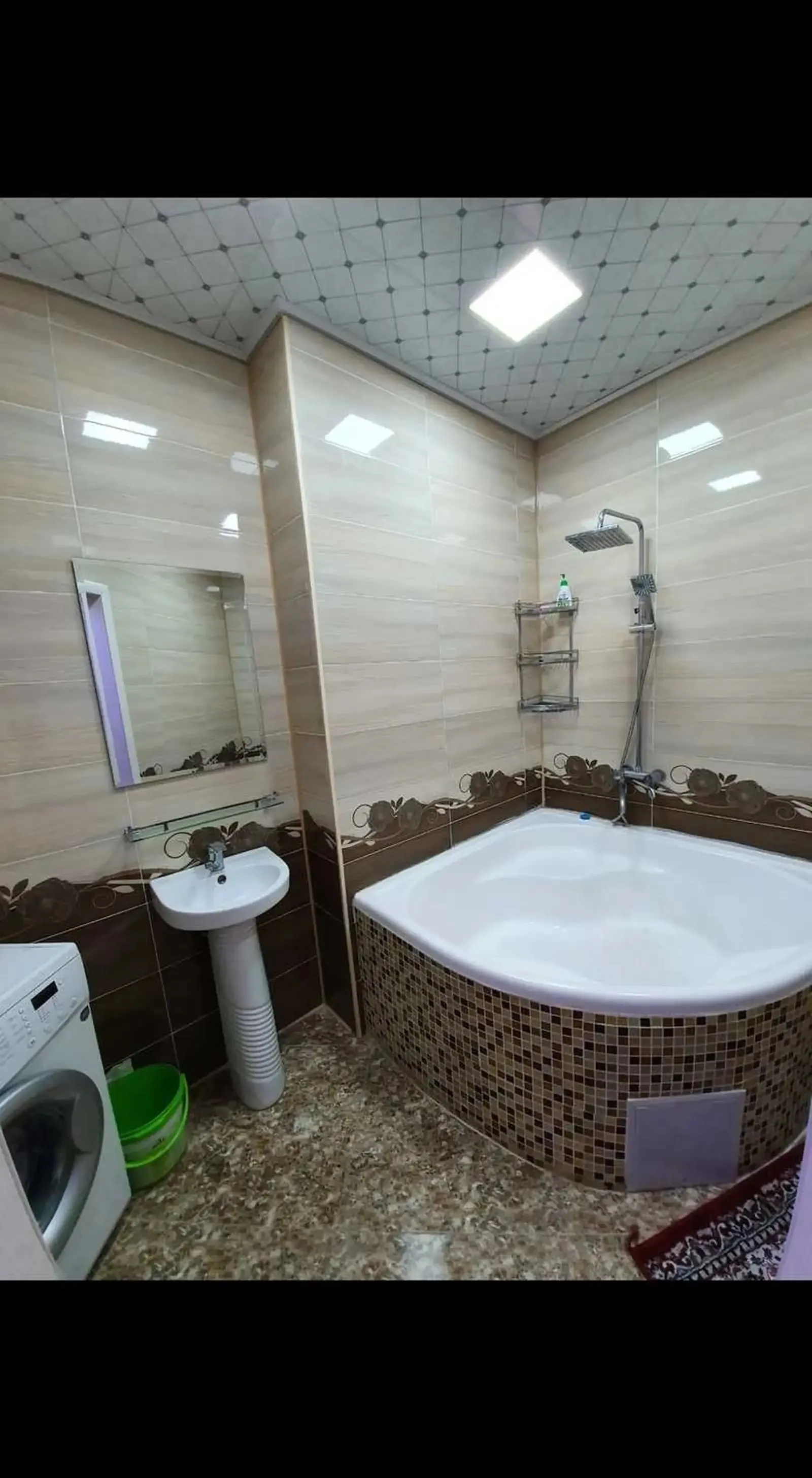 1-комн. квартира, 9 этаж, 70 м², хилтон — фото 3
