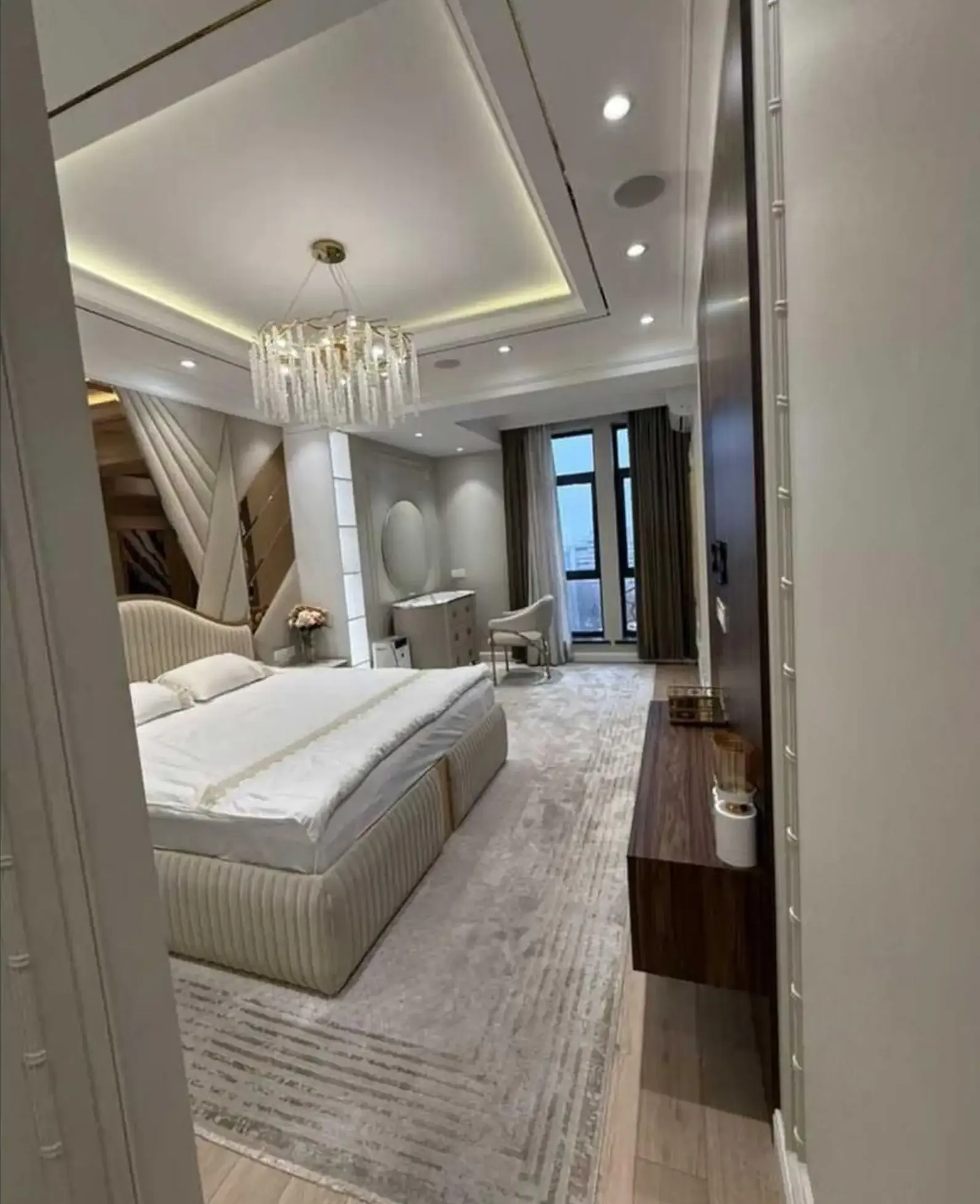 4-комн. квартира, 13 этаж, 150м², Сомони — фото 10