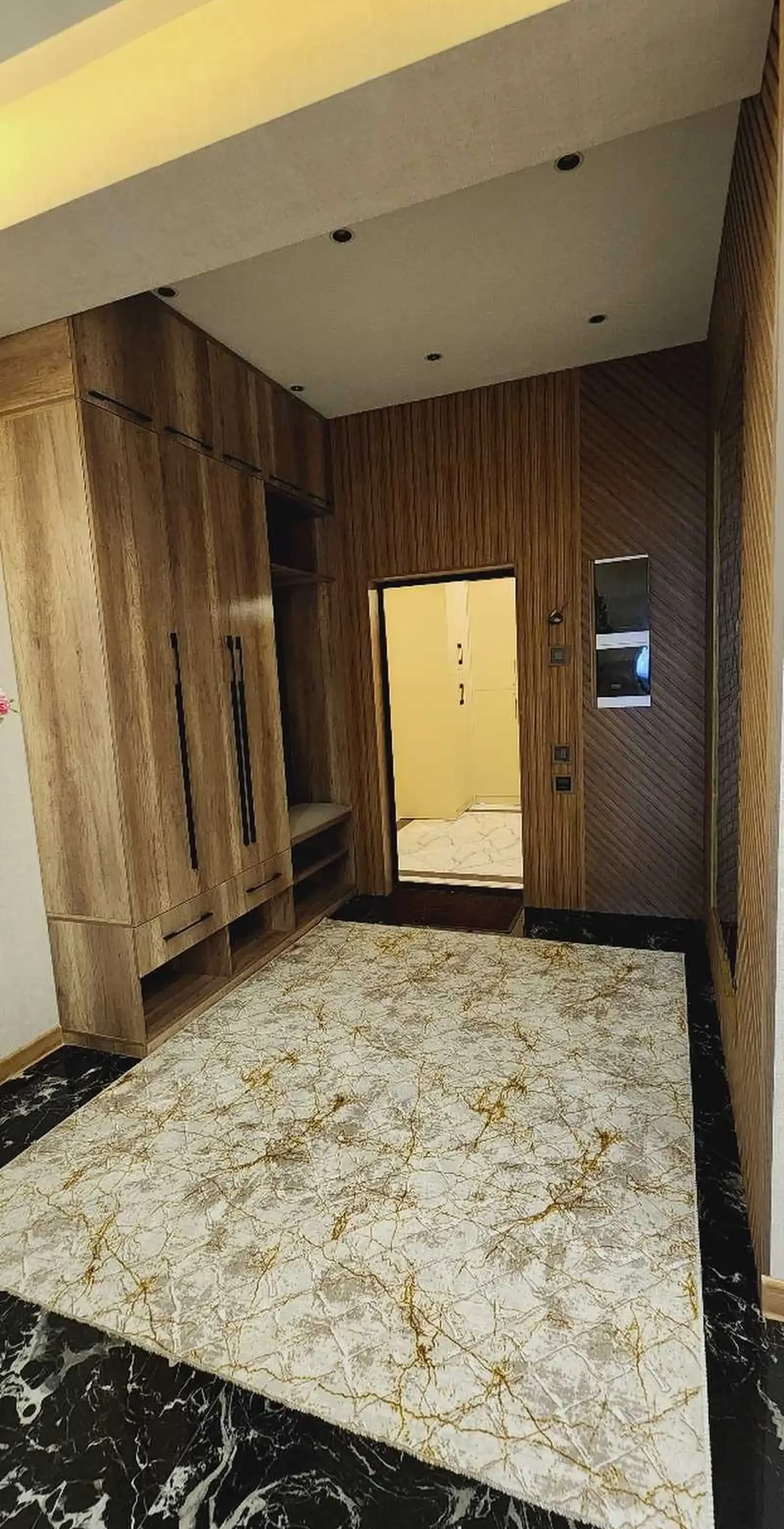 2-комн. квартира, 4 этаж, 110м², И.Сомони Ваданасос — фото 5