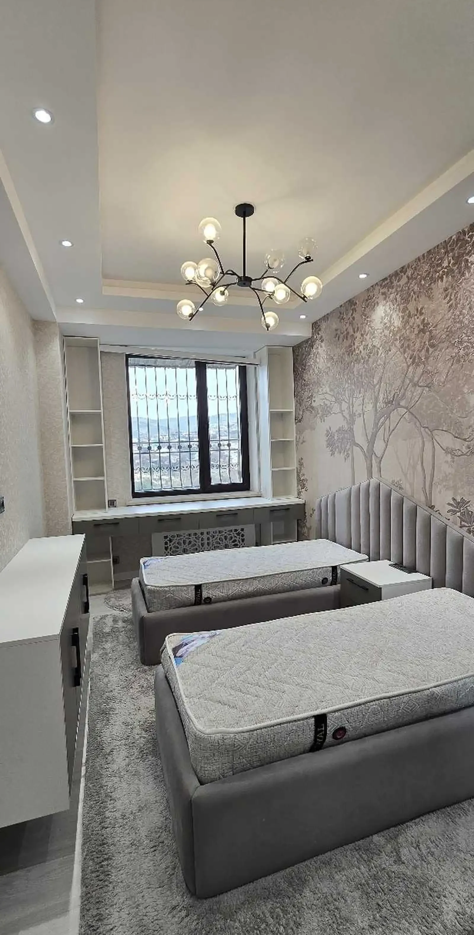 3-комн. квартира, 16 этаж, 98м², Сино 92 мкр — фото 4
