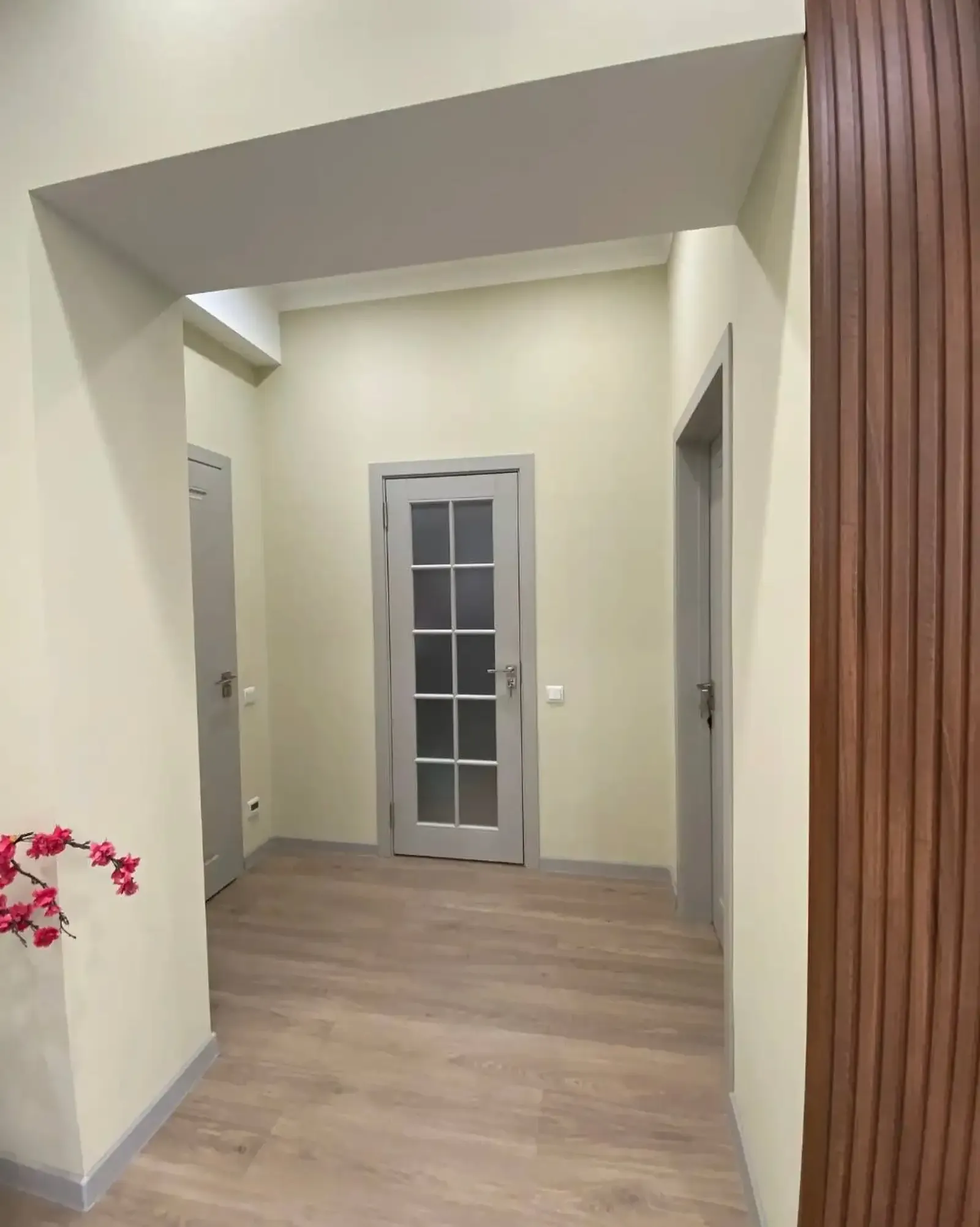 3-комн. квартира, 6 этаж, 107 м², Исмоили Сомони, 4 рахаи северный — фото 11