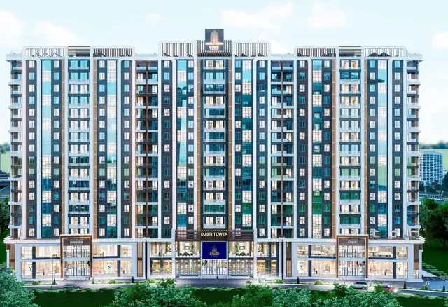 3-комн. квартира, 5 этаж, 115 м², Сино (Сити Мол )