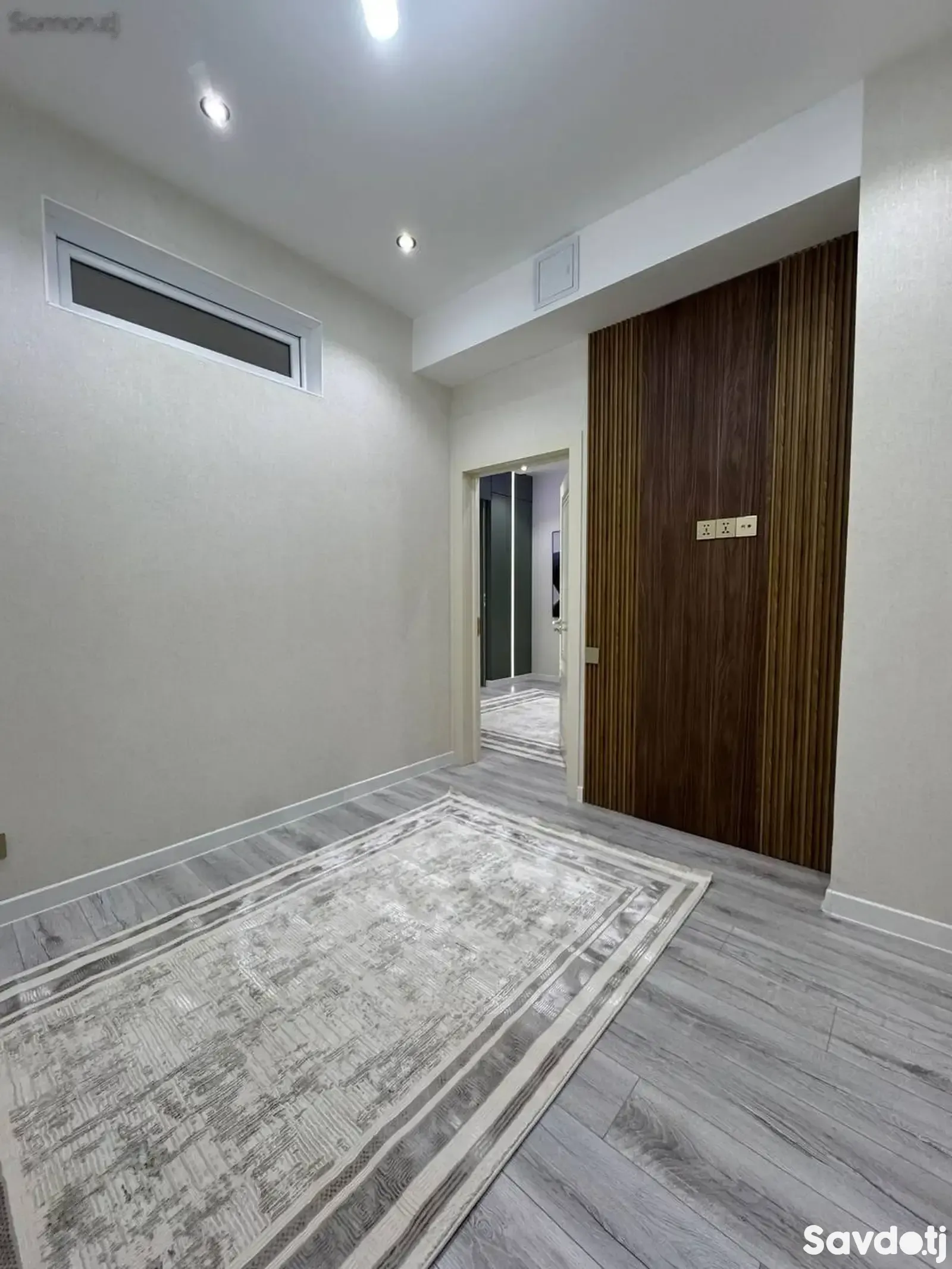 3-комн. квартира, 13 этаж, 85 м², Шохмансур