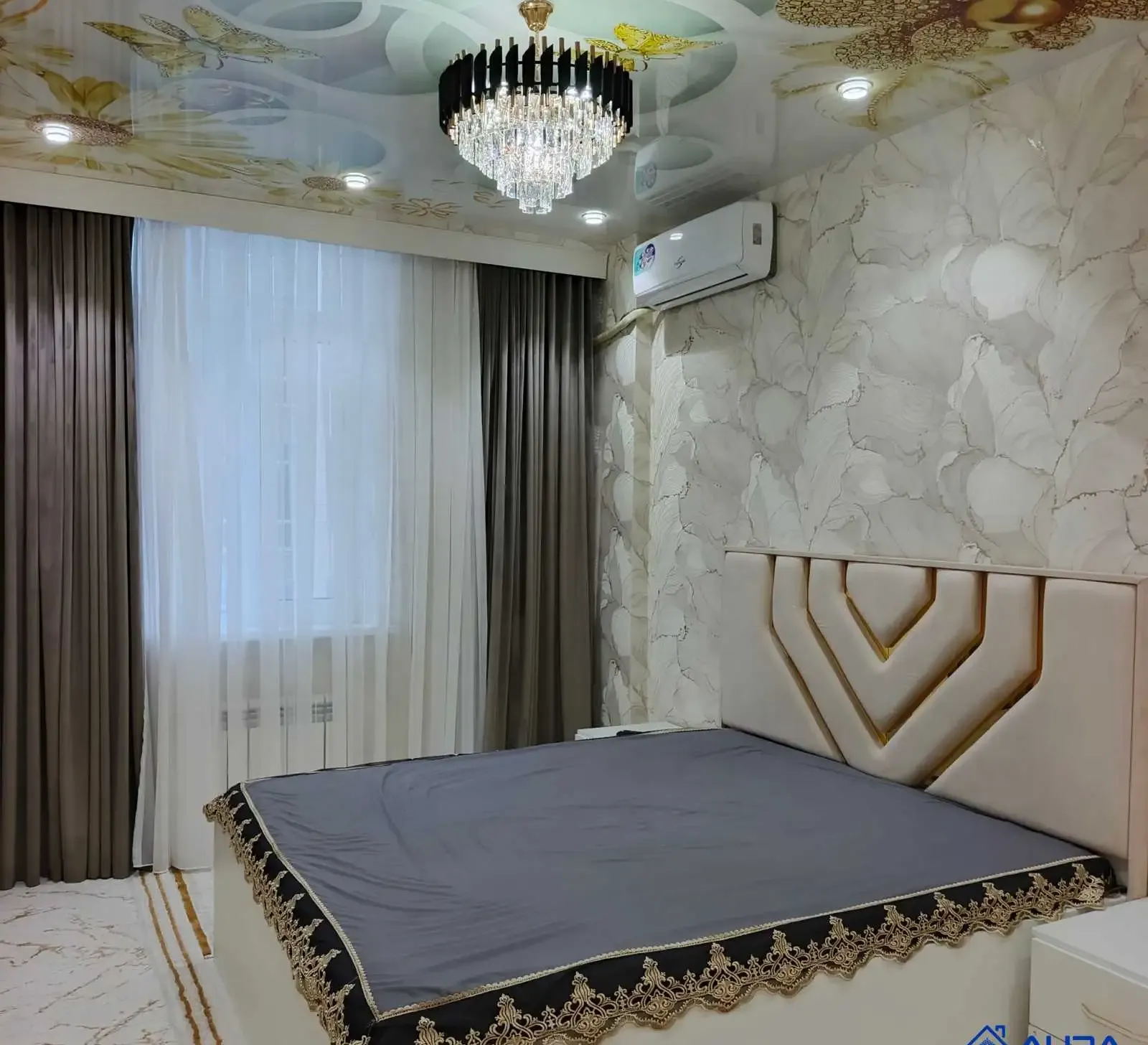 2-комн. квартира, 10 этаж, 68 м², Сино Зарафшон