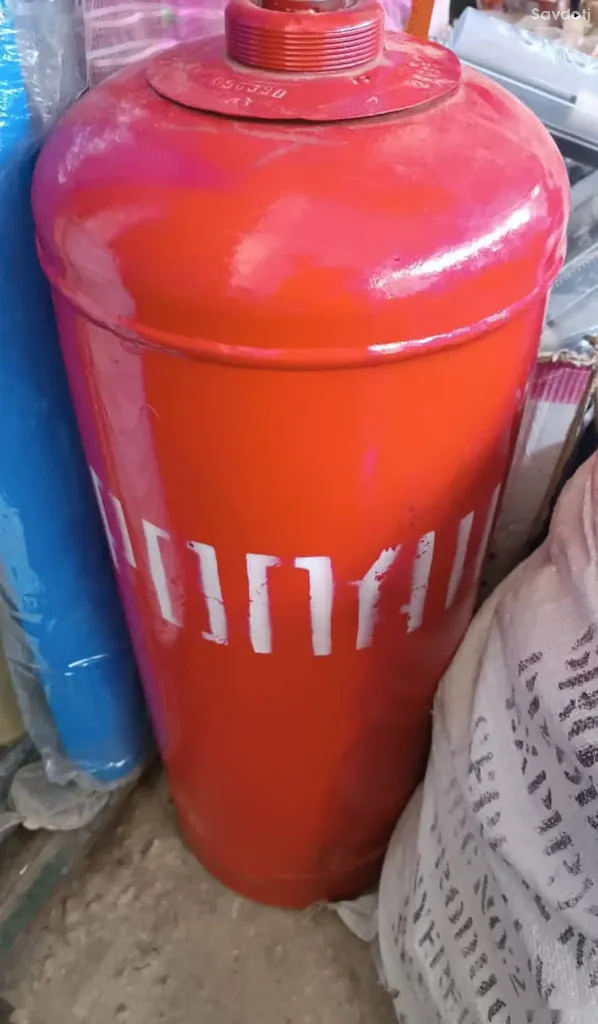 Газовый баллон 20 кг