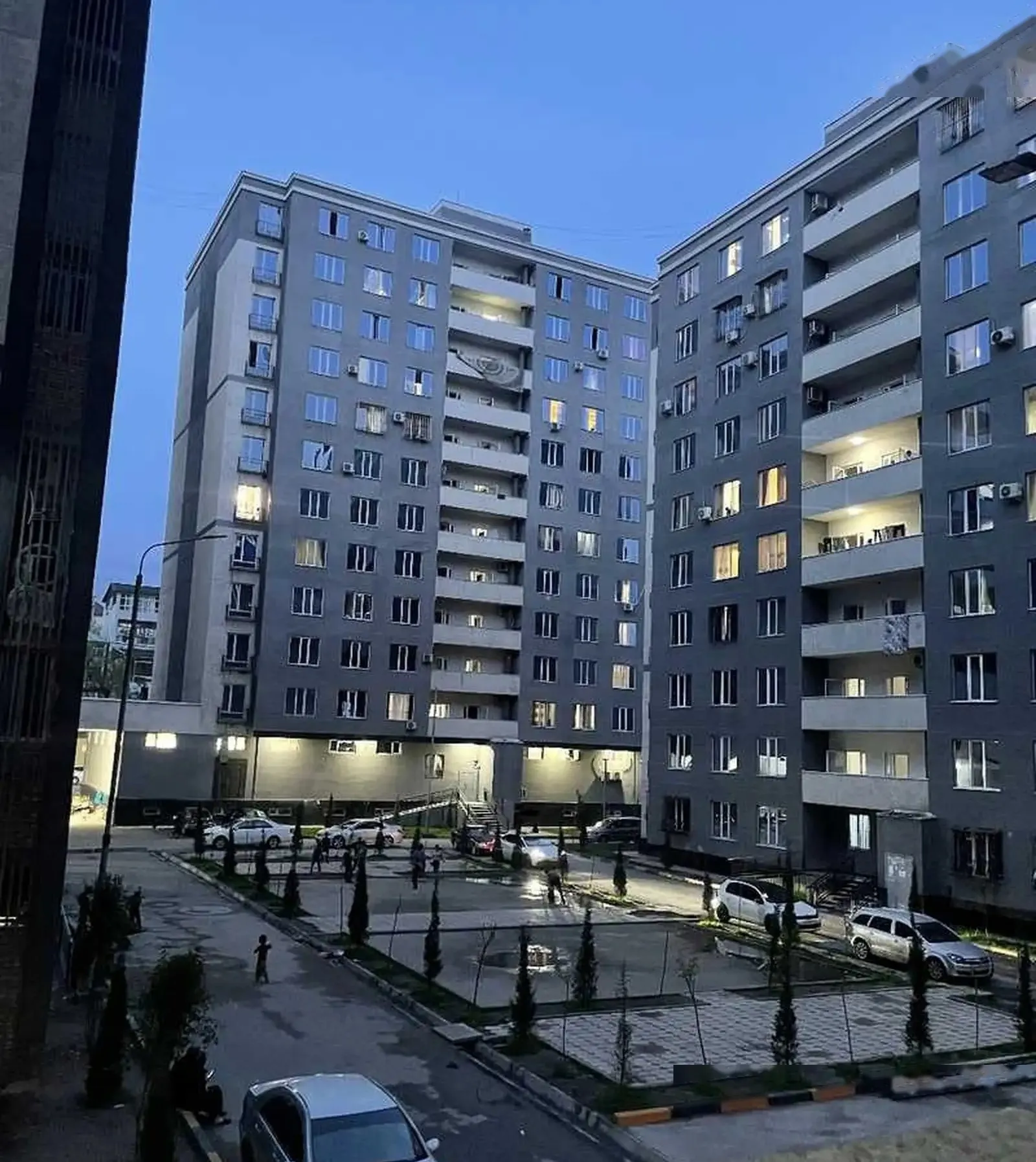 2-комн. квартира, 2 этаж, 67м², Шохмансур — фото 10