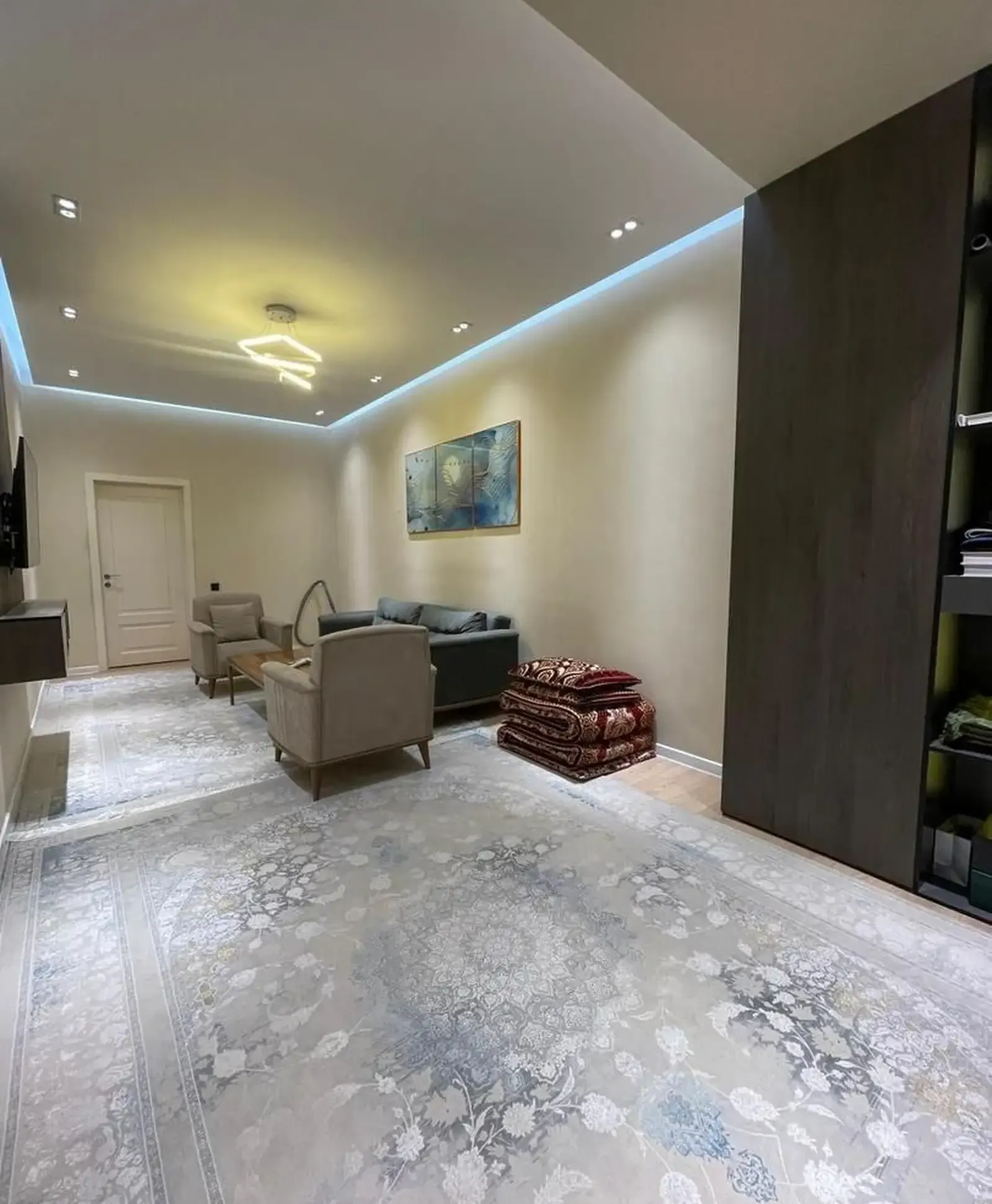 2-комн. квартира, 5 этаж, 60 м², Сомони — фото 7