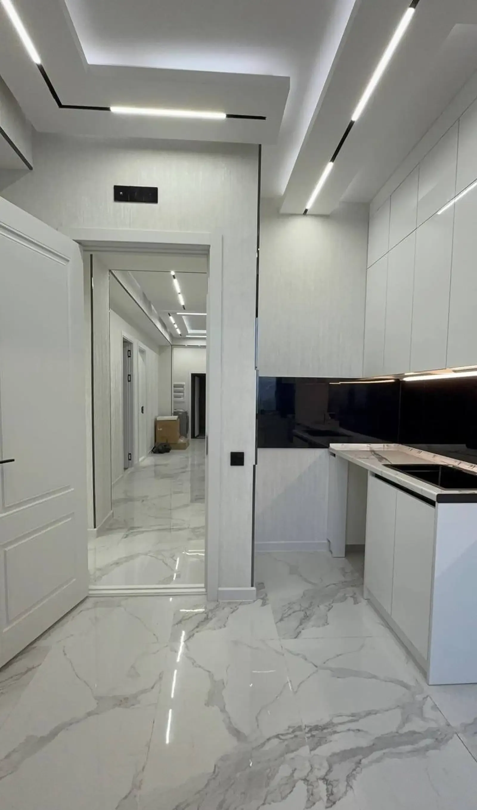 3-комн. квартира, 11 этаж, 111 м², Сино, Сити Мол — фото 8