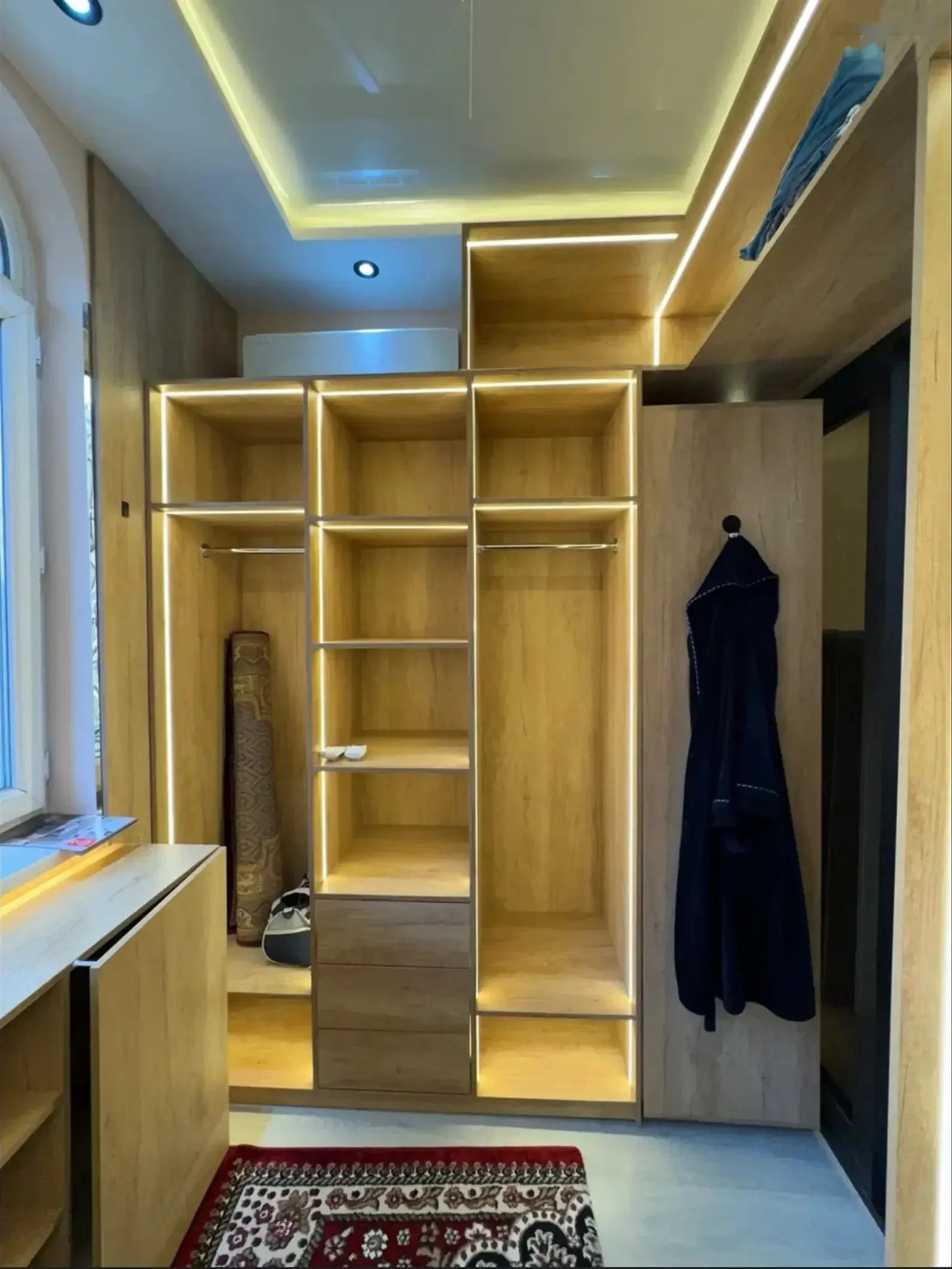 2-комн. квартира, 9 этаж, 80м², Садбарг дом Вайкики — фото 10