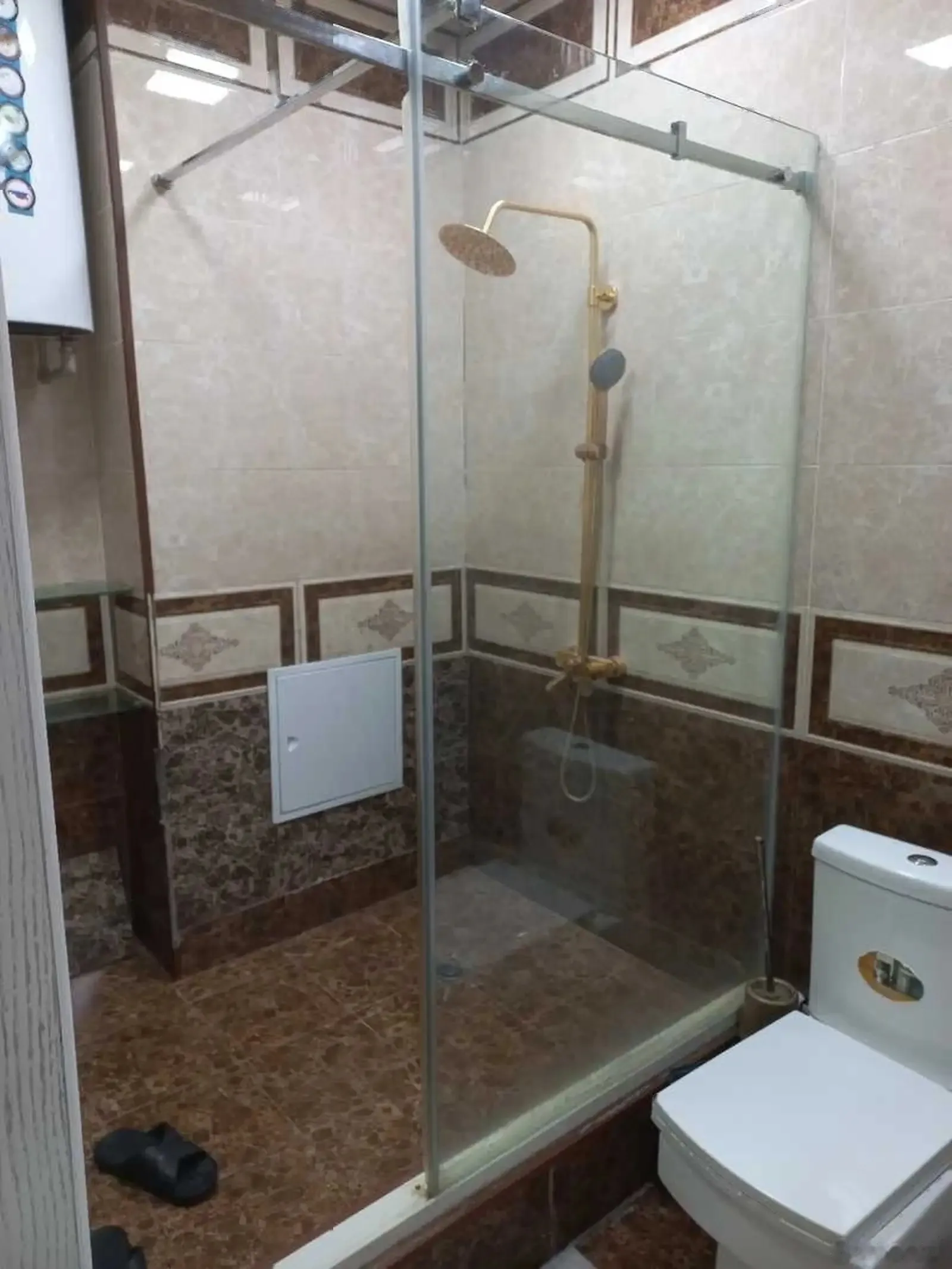 2-комн. квартира, 10 этаж, 72м², 82 мкр напротив Гулдаста — фото 4