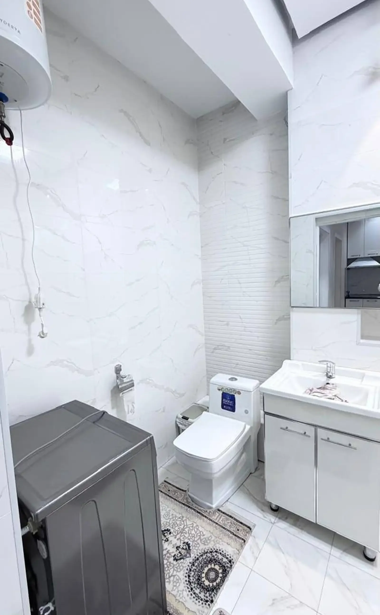 2-комн. квартира, 14 этаж, 55 м², Фирдавси — фото 6