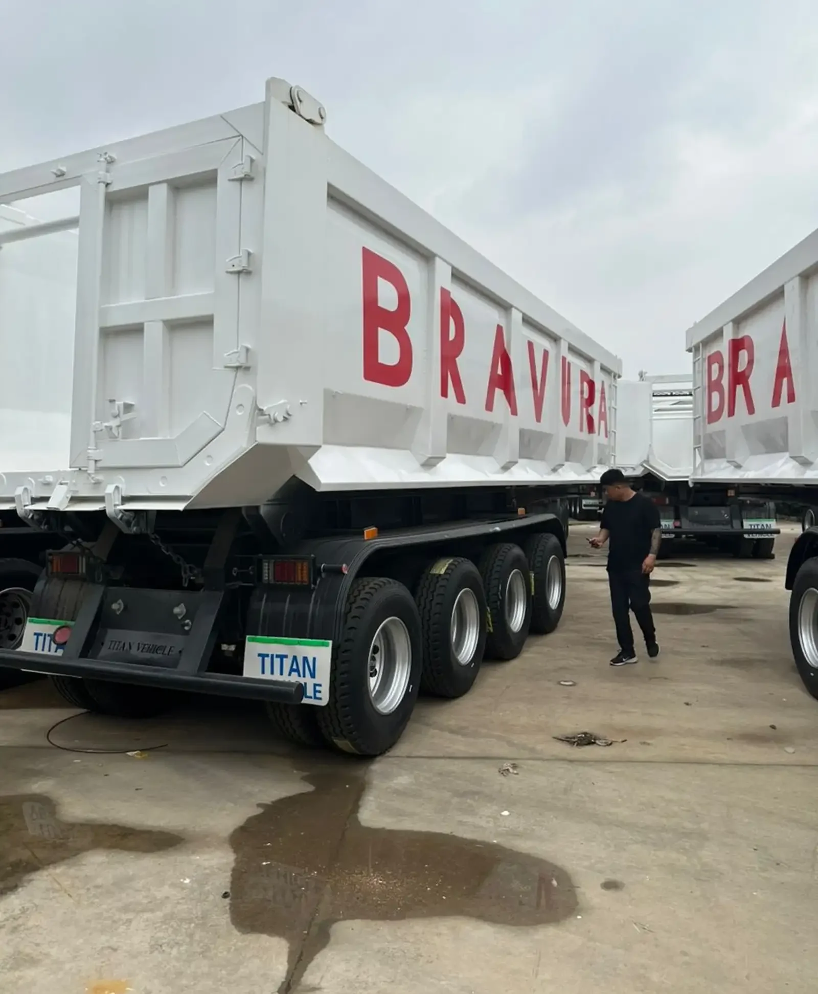Прицеп — фото 5