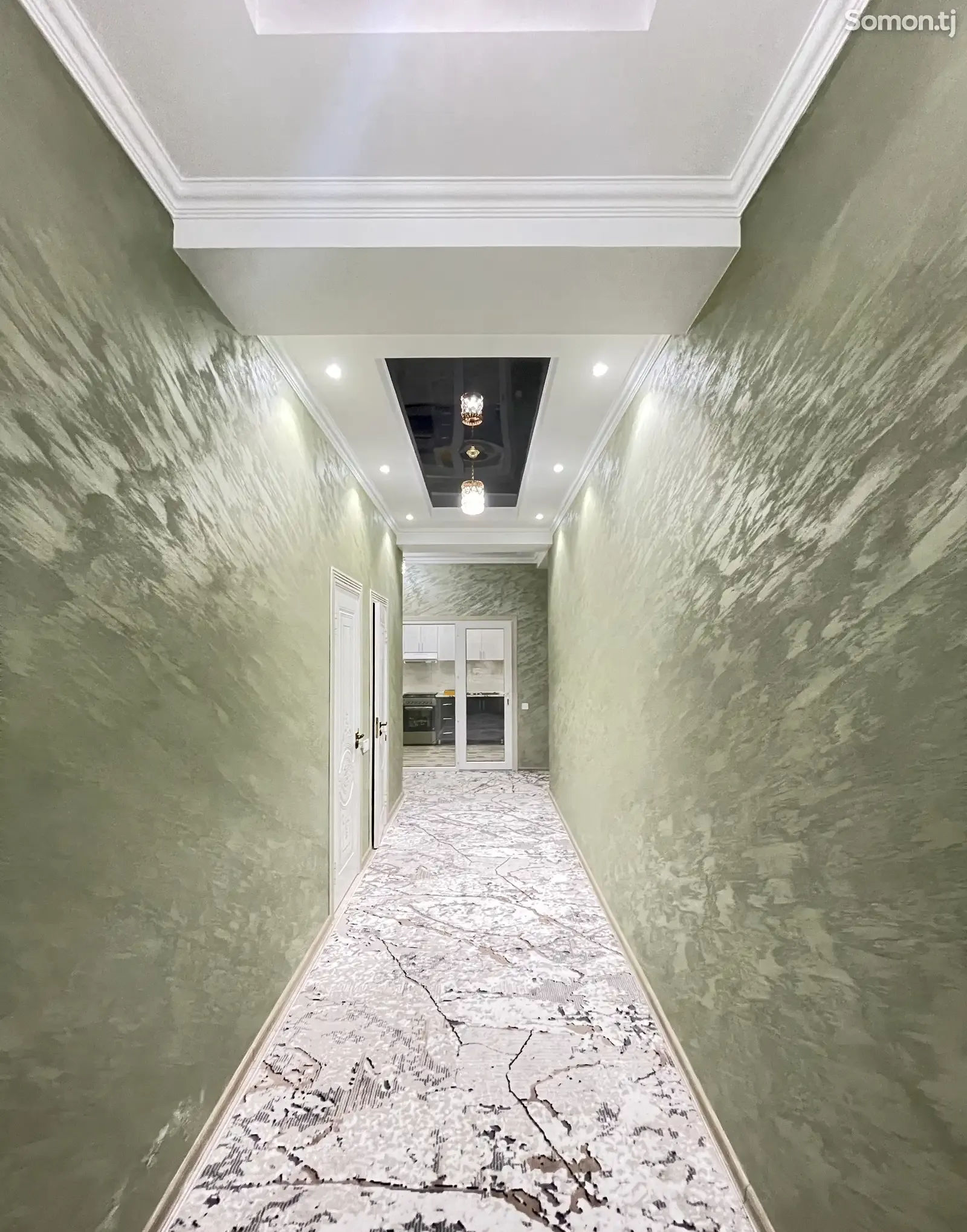 2-комн. квартира, 10 этаж, 84 м², 8 мкр — фото 5