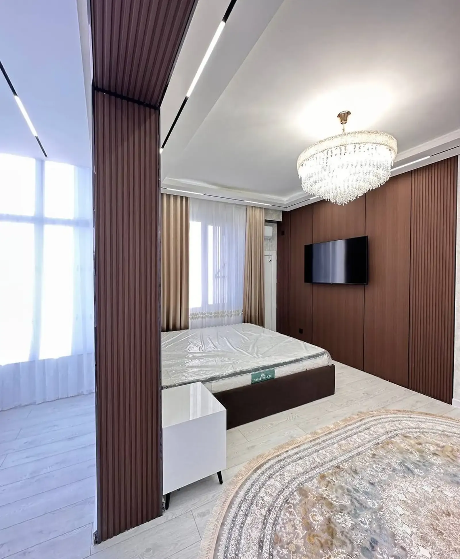 3-комн. квартира, 11 этаж, 115 м², Сино — фото 8