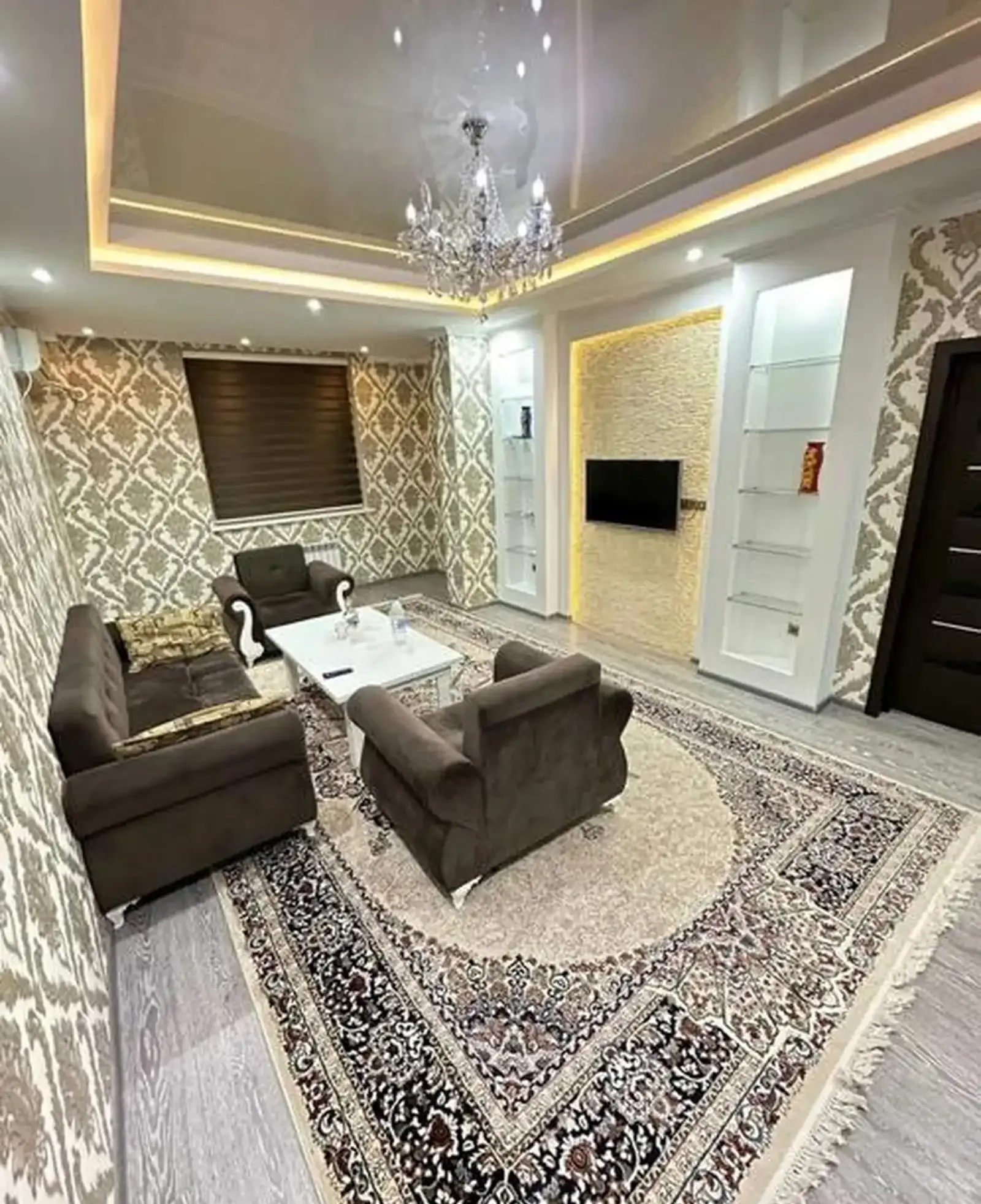 3-комн. квартира, 6 этаж, 115м², Шохмансур — фото 4