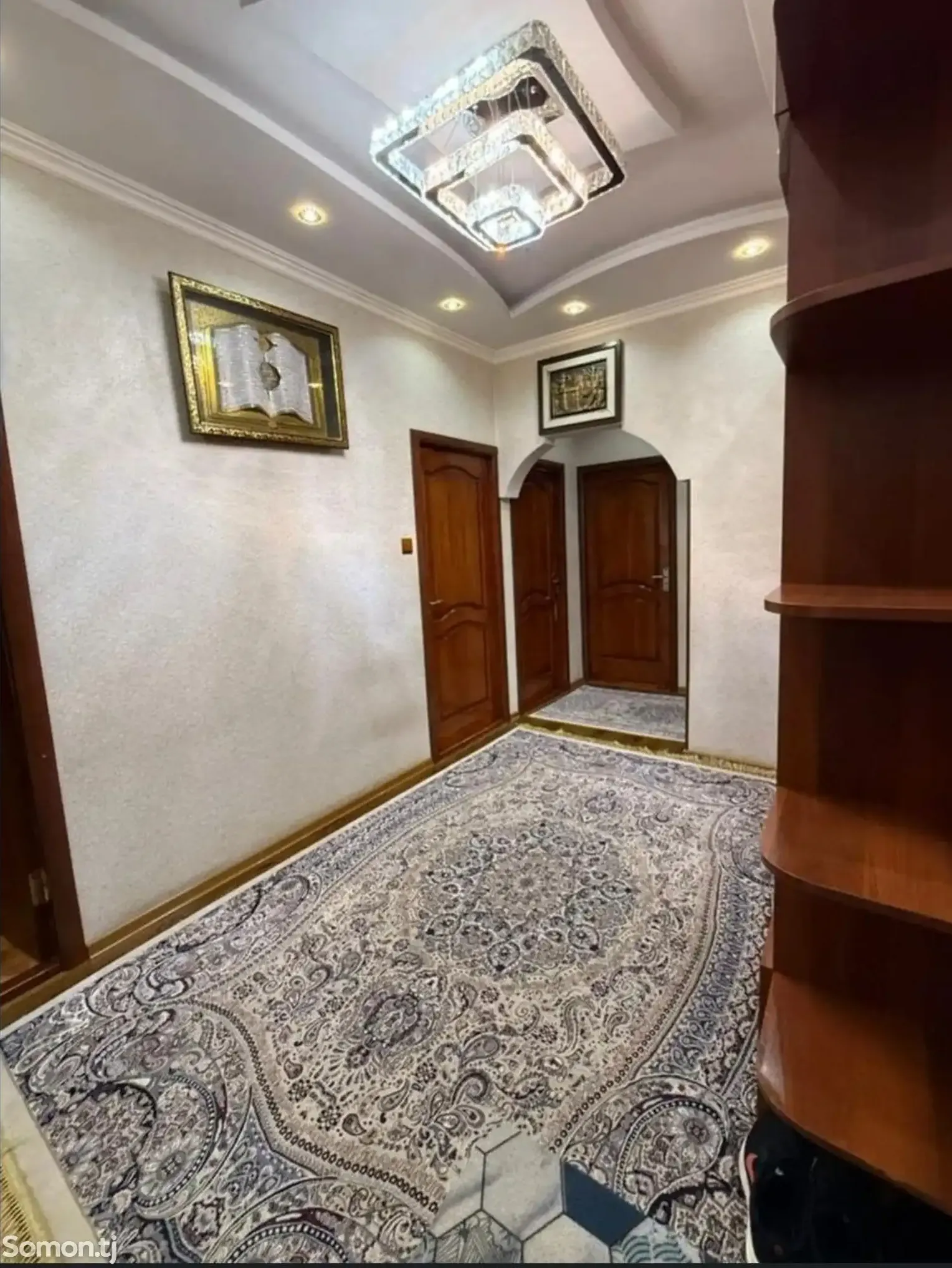 4-комн. квартира, 7 этаж, 100 м², Сино — фото 6