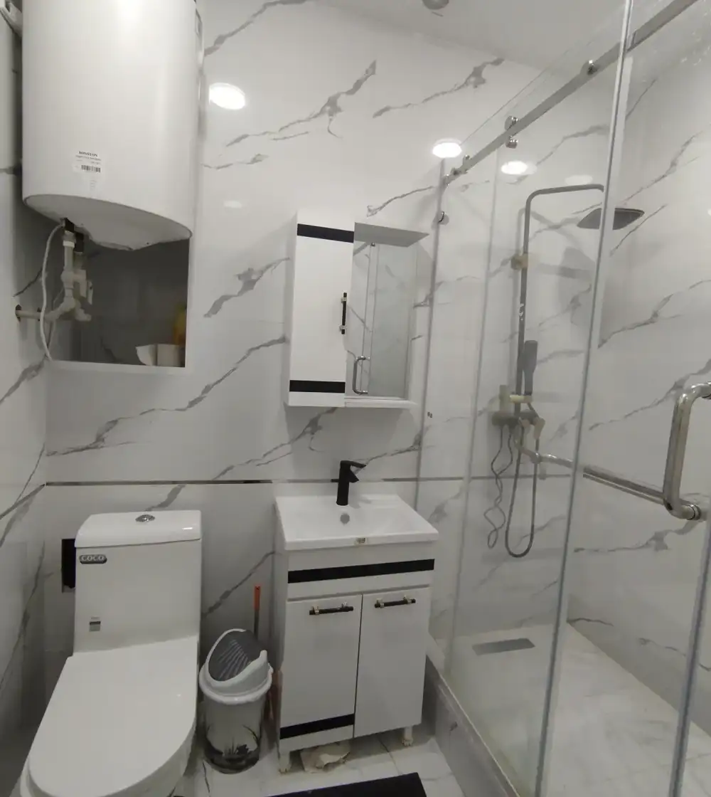 1-комн. квартира, 7 этаж, 50 м², Сомони назди Ботанический сад ва Сельхоз Институт — фото 11