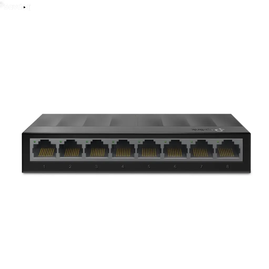 Коммутатор TP Link LS1008G