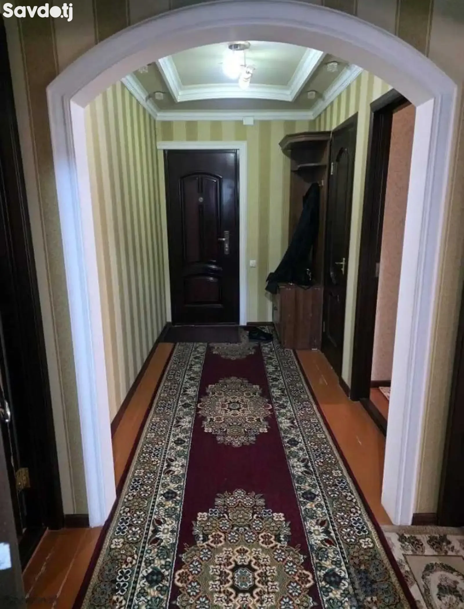 2-комн. квартира, 3 этаж, 58м², 18 микрорайон — фото 8