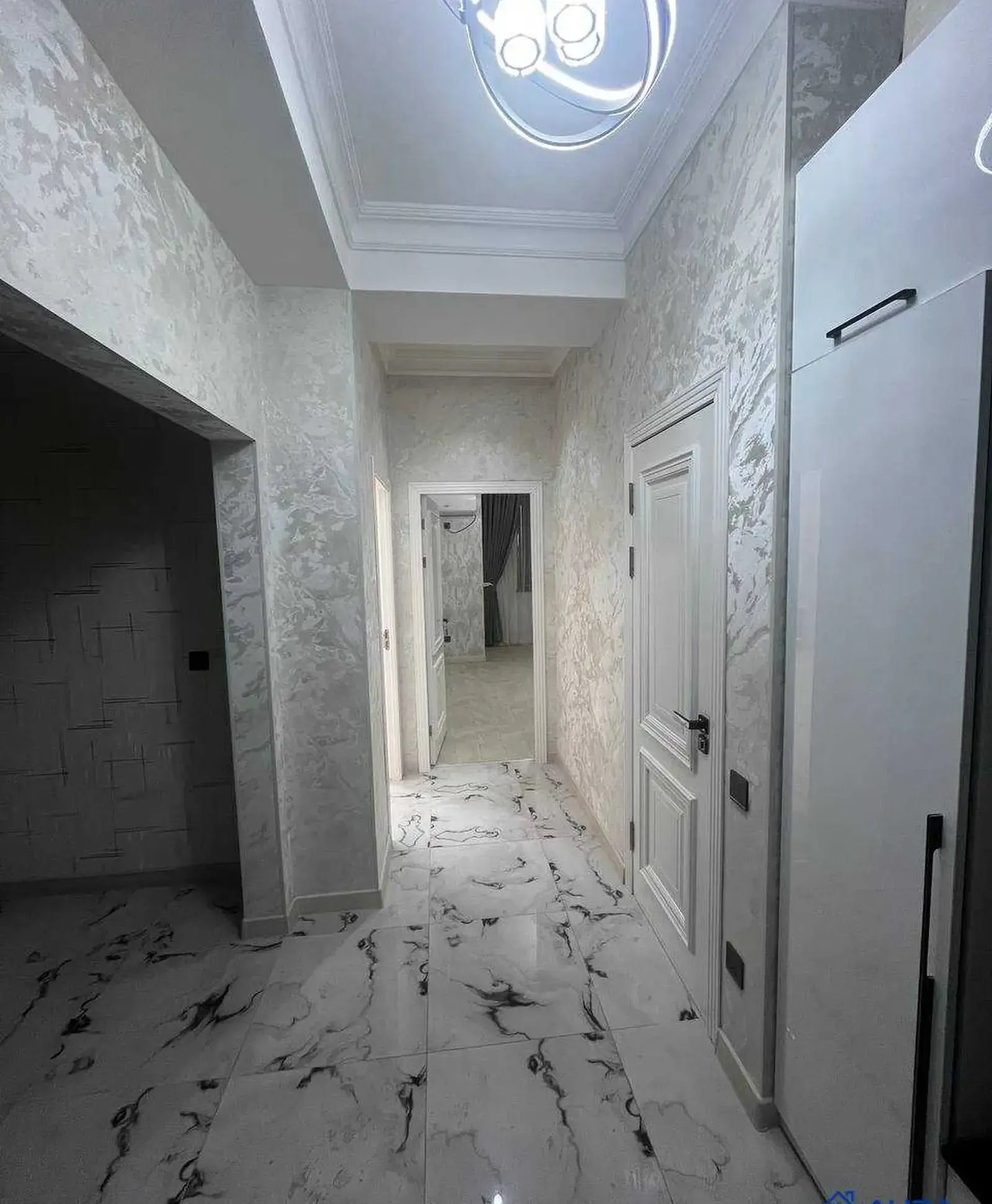 2-комн. квартира, 15 этаж, 61 м², Фирдавси мости 46 — фото 6