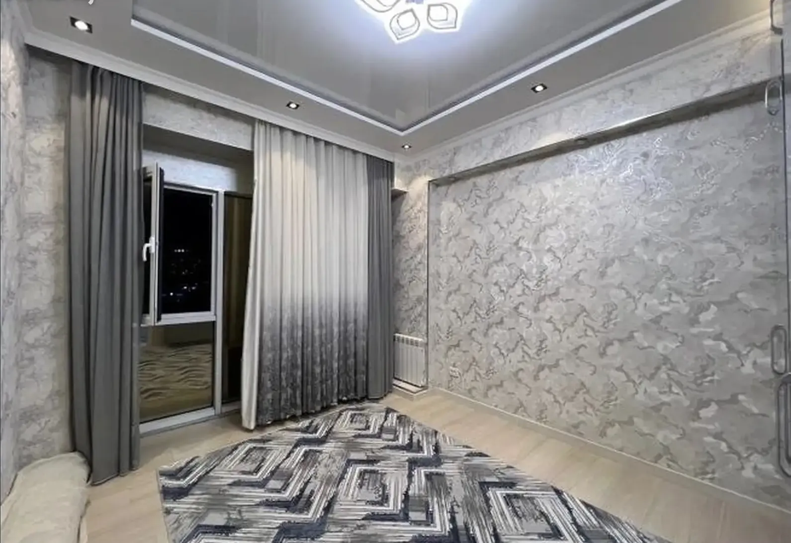 2-комн. квартира, 11 этаж, 54 м², шохмансур