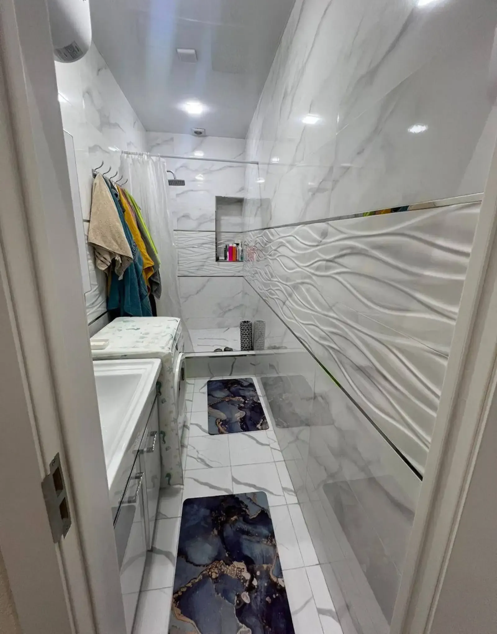 2-комн. квартира, 15 этаж, 80 м², Фирдавси — фото 12