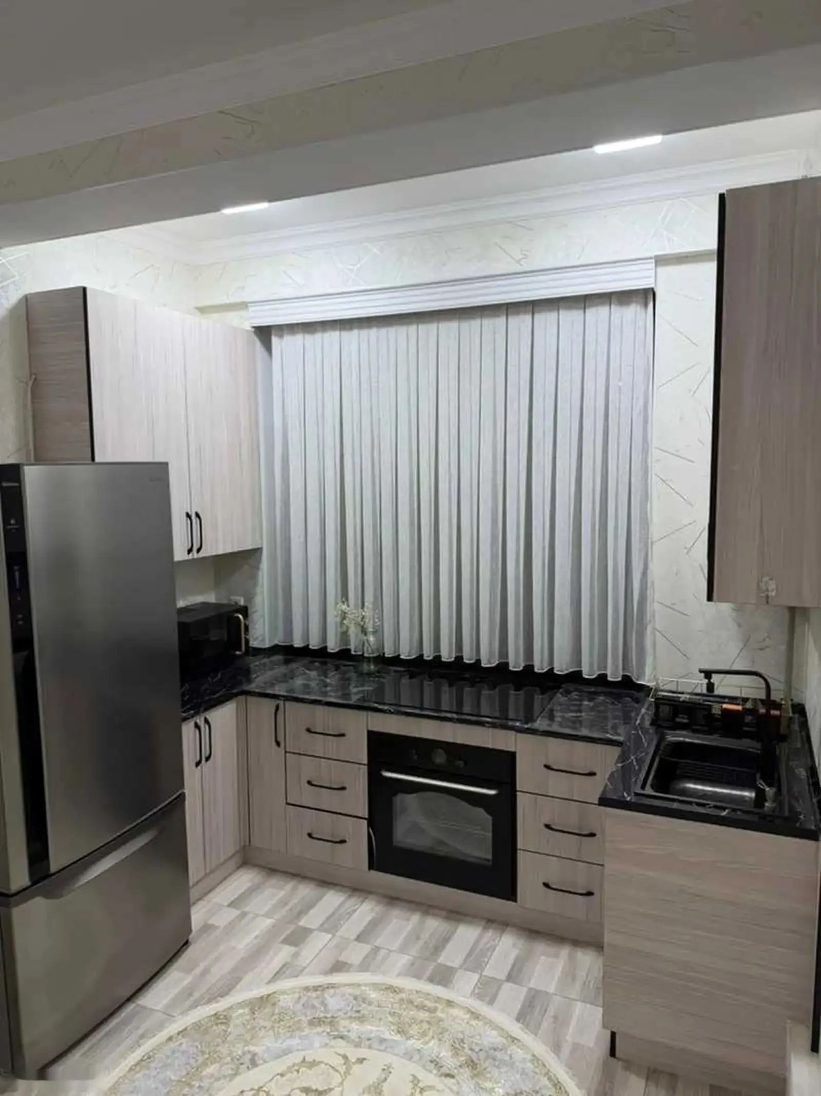 2-комн. квартира, 3 этаж, 63м², Овир сари рох — фото 2