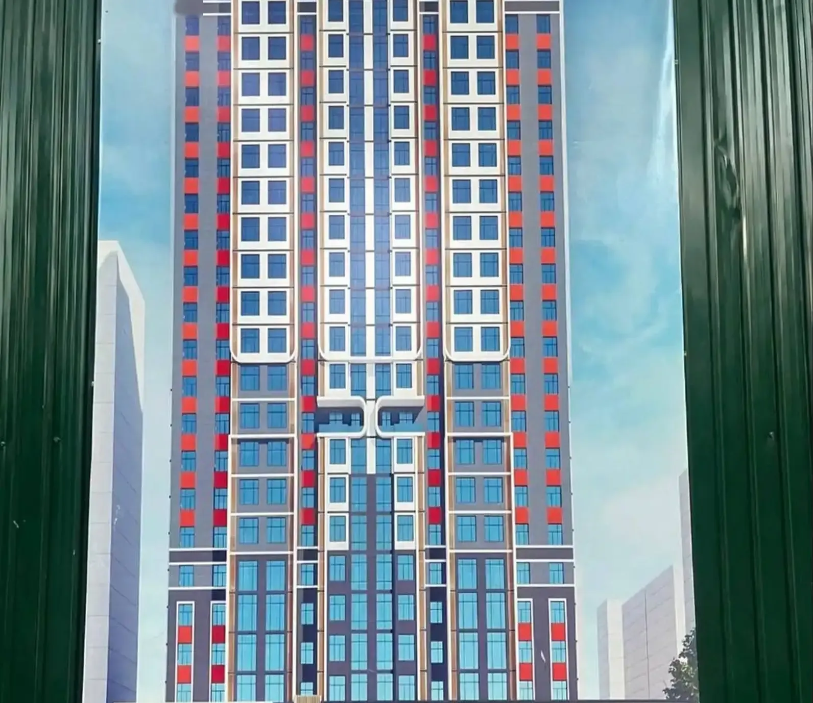 1-комн. квартира, 8 этаж, 46 м², И. Сомони — фото 3