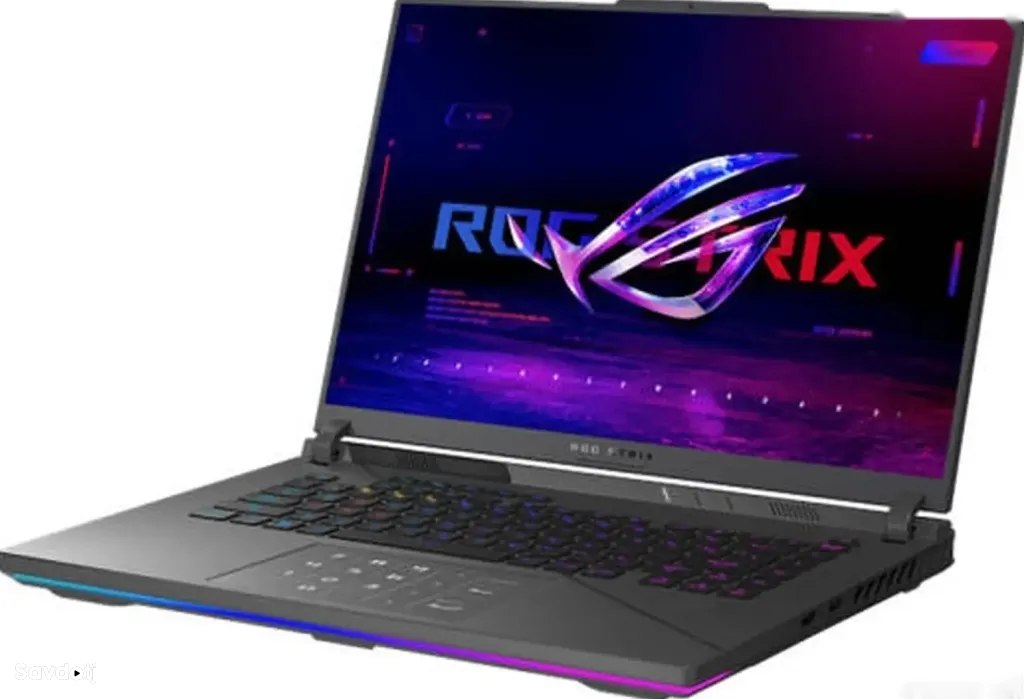 Игровой Ноутбук ASUS
