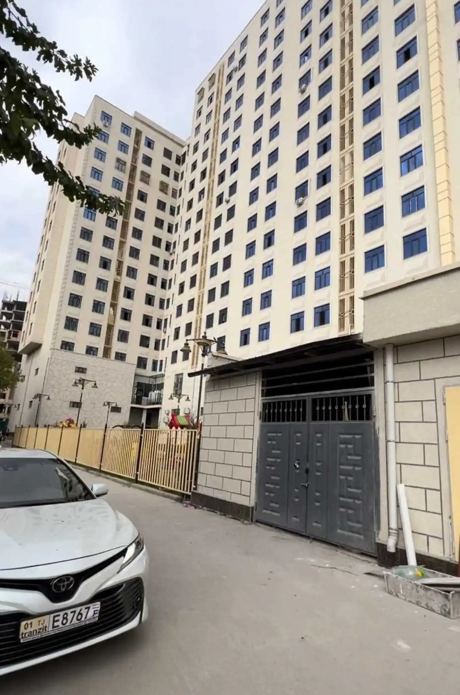 2-комн. квартира, 11 этаж, 55м², Фирдавси — фото 6